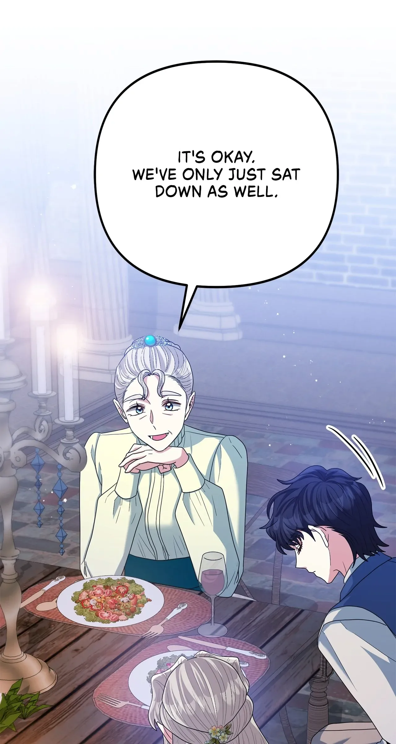 The Esteemed Lady of the Tea Garden Chapter 35 page 75
