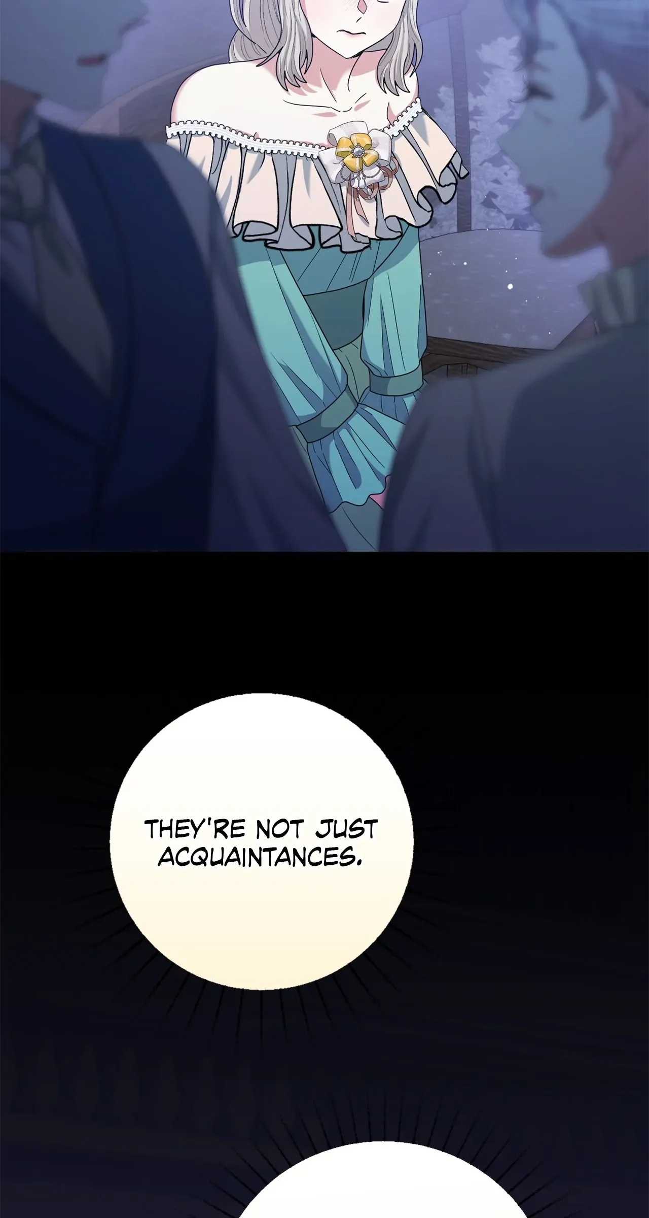 The Esteemed Lady of the Tea Garden Chapter 35 page 81