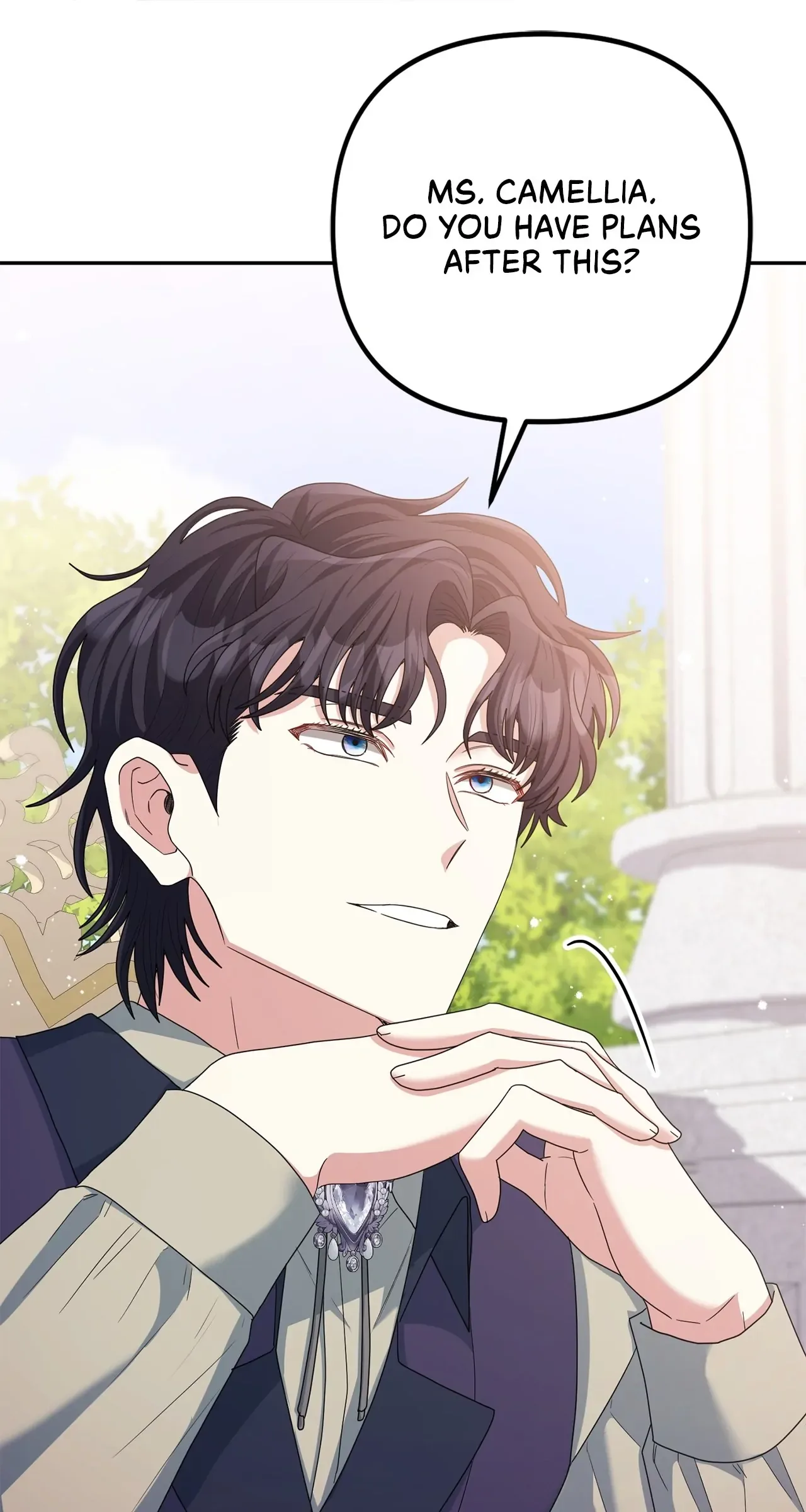 The Esteemed Lady of the Tea Garden Chapter 34 page 13