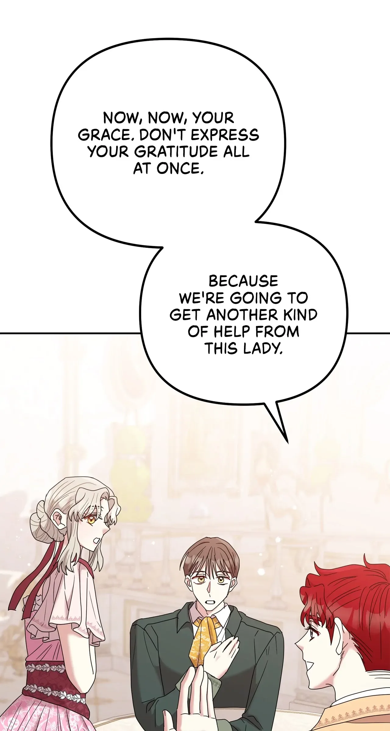 The Esteemed Lady of the Tea Garden Chapter 25 page 88