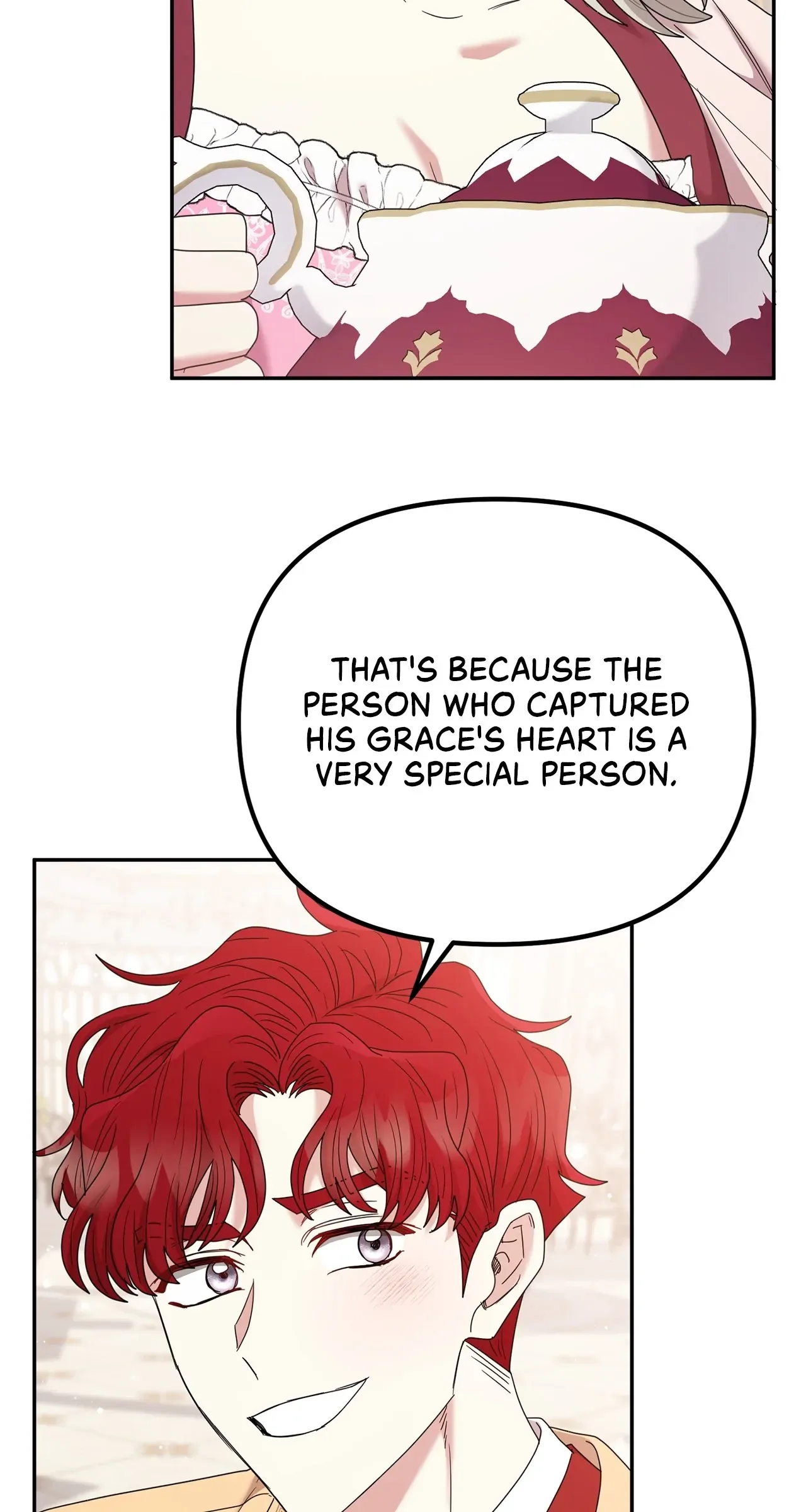 The Esteemed Lady of the Tea Garden Chapter 25 page 94