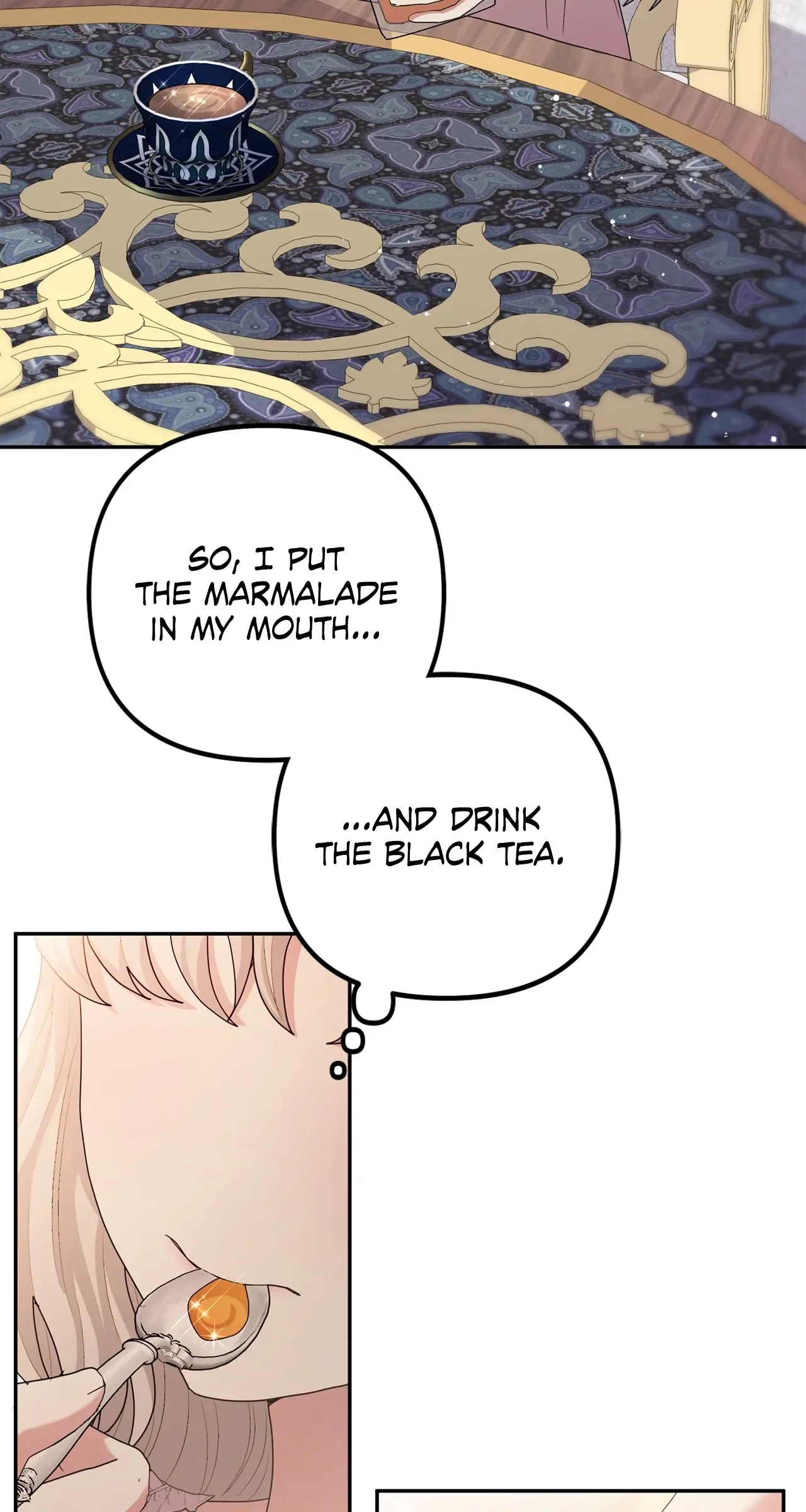 The Esteemed Lady of the Tea Garden Chapter 34 page 5