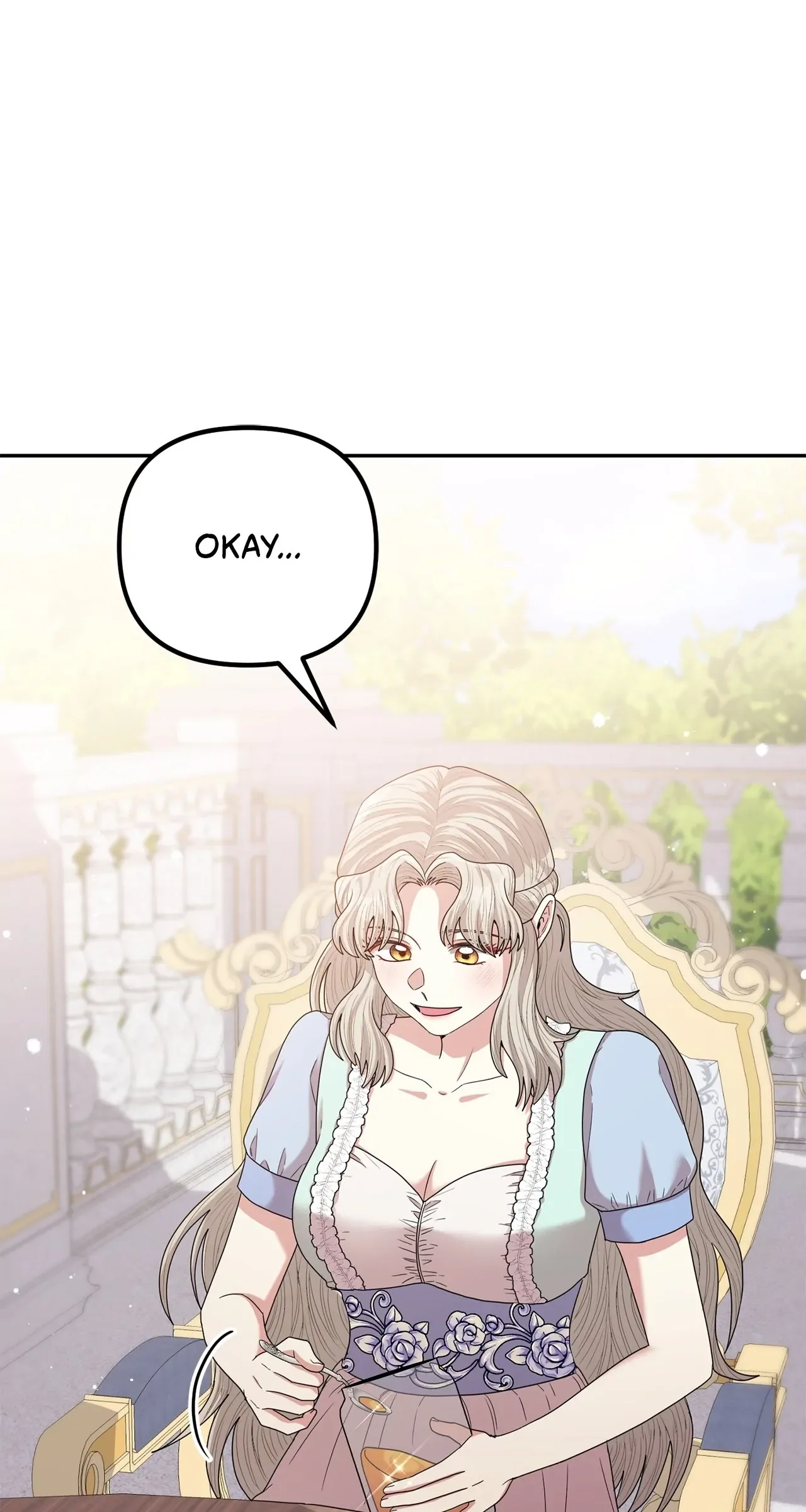 The Esteemed Lady of the Tea Garden Chapter 34 page 4