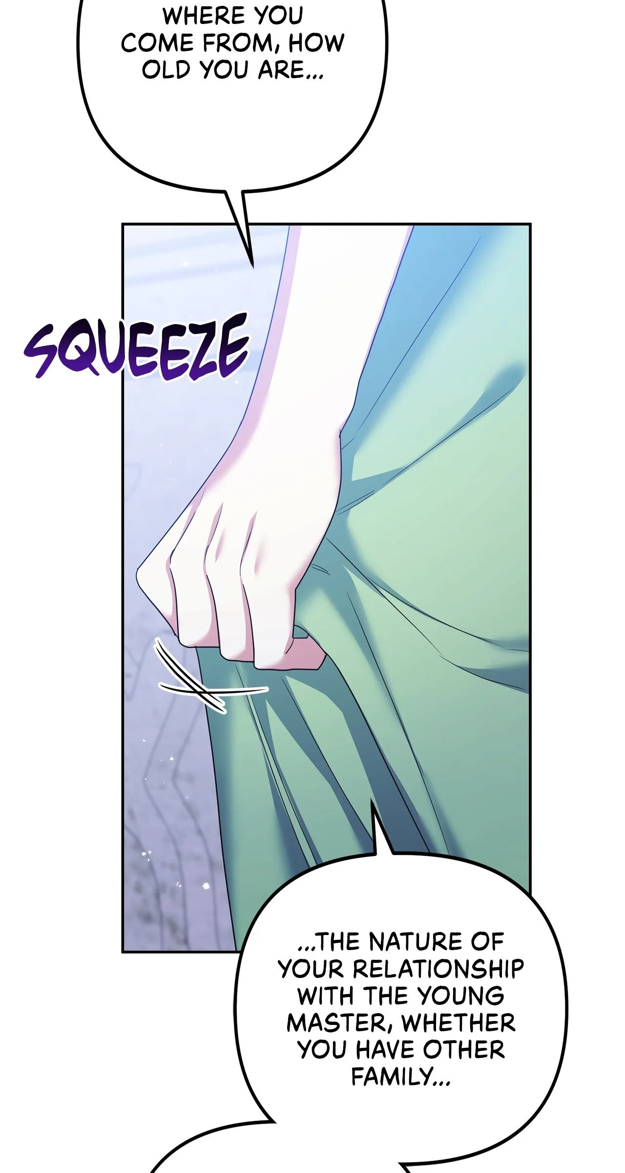 The Esteemed Lady of the Tea Garden Chapter 37 page 8