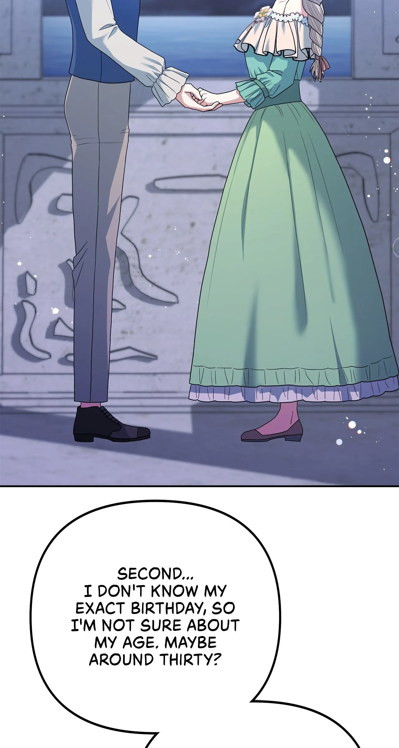 The Esteemed Lady of the Tea Garden Chapter 37 page 16