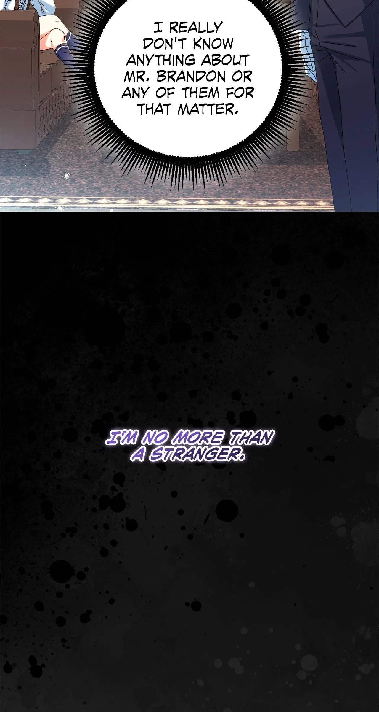 The Esteemed Lady of the Tea Garden Chapter 37 page 6