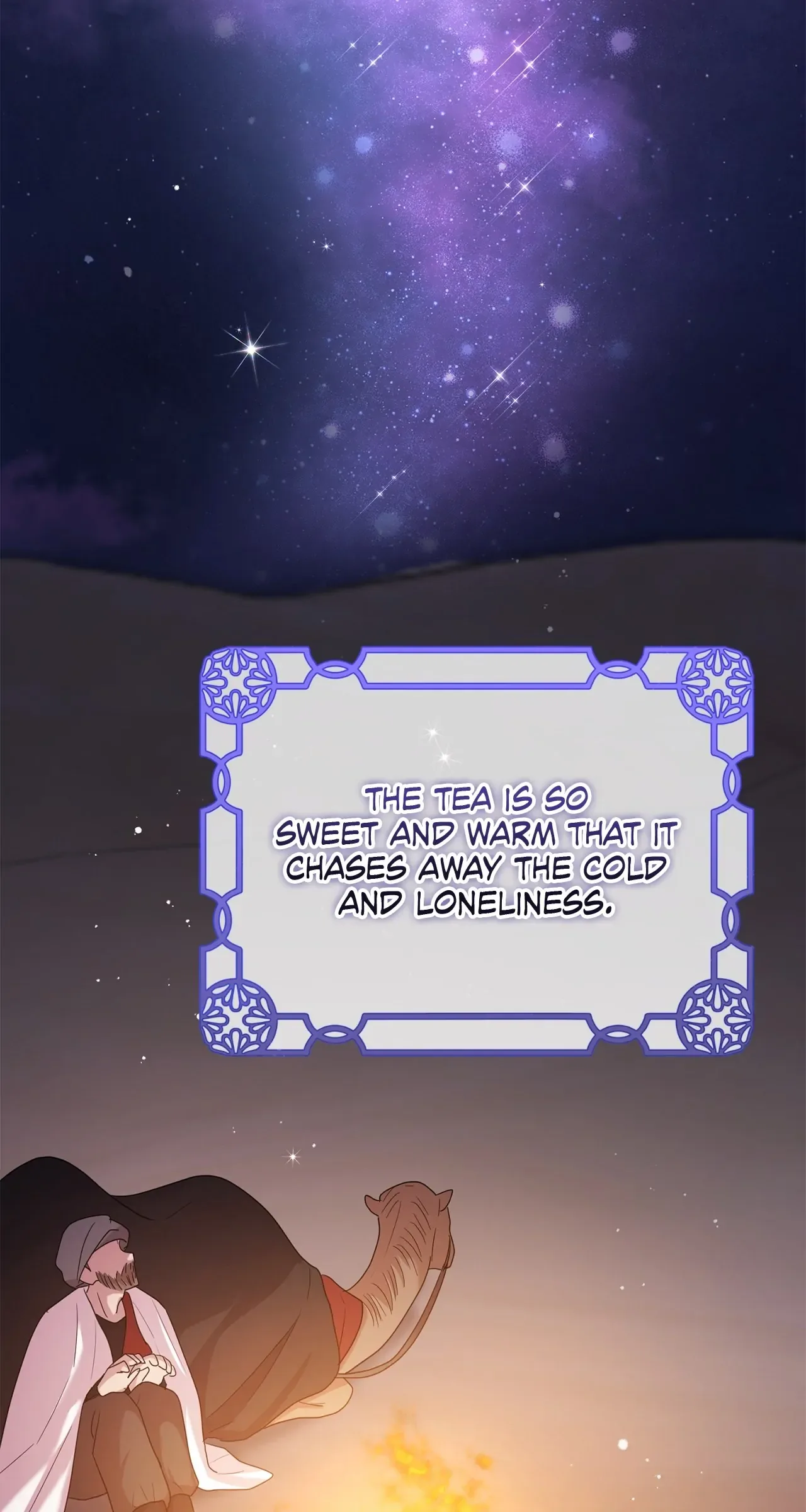 The Esteemed Lady of the Tea Garden Chapter 34 page 8