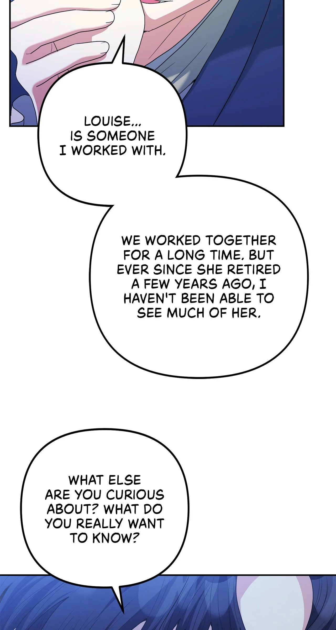 The Esteemed Lady of the Tea Garden Chapter 37 page 23