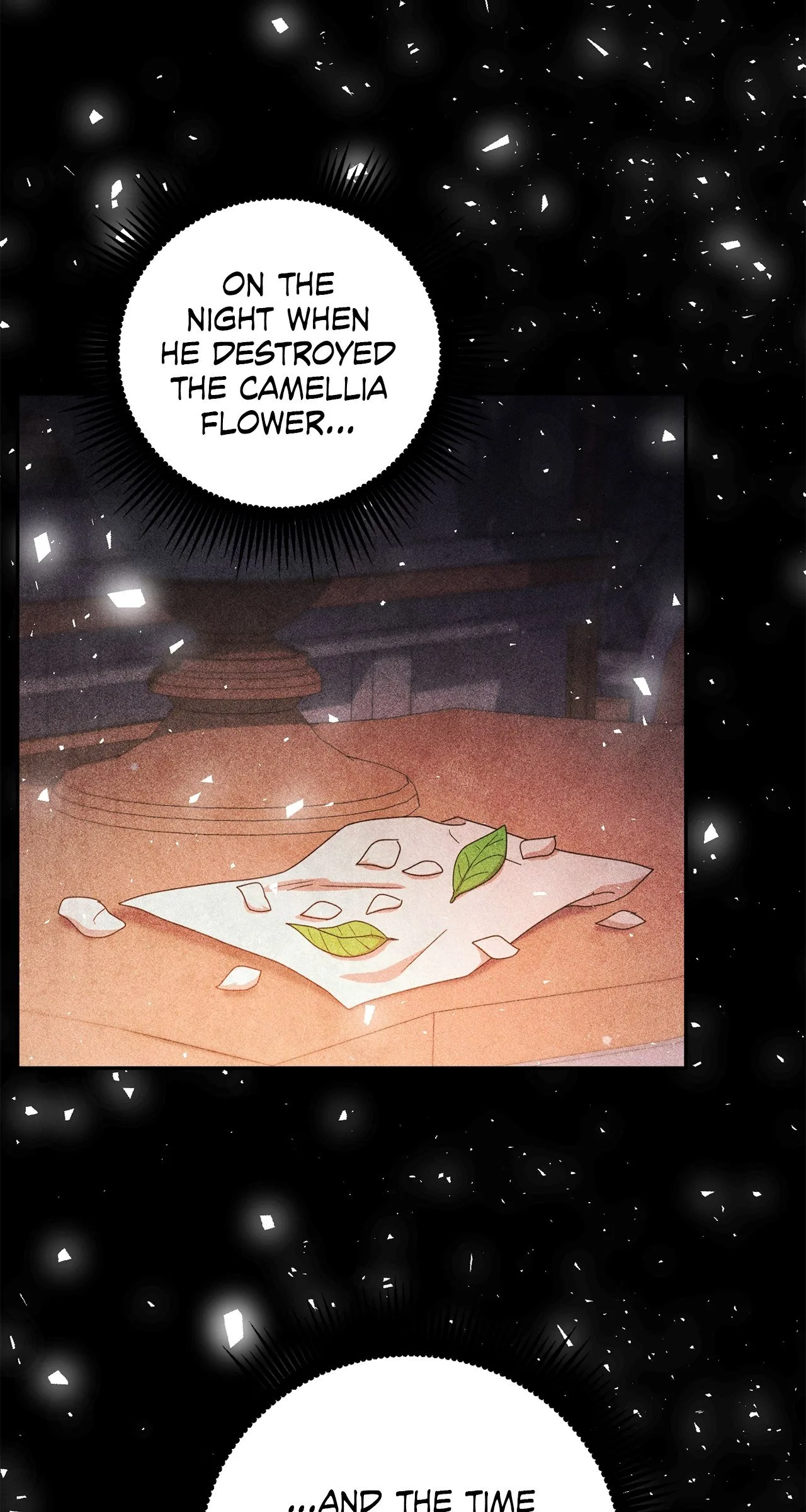 The Esteemed Lady of the Tea Garden Chapter 37 page 31