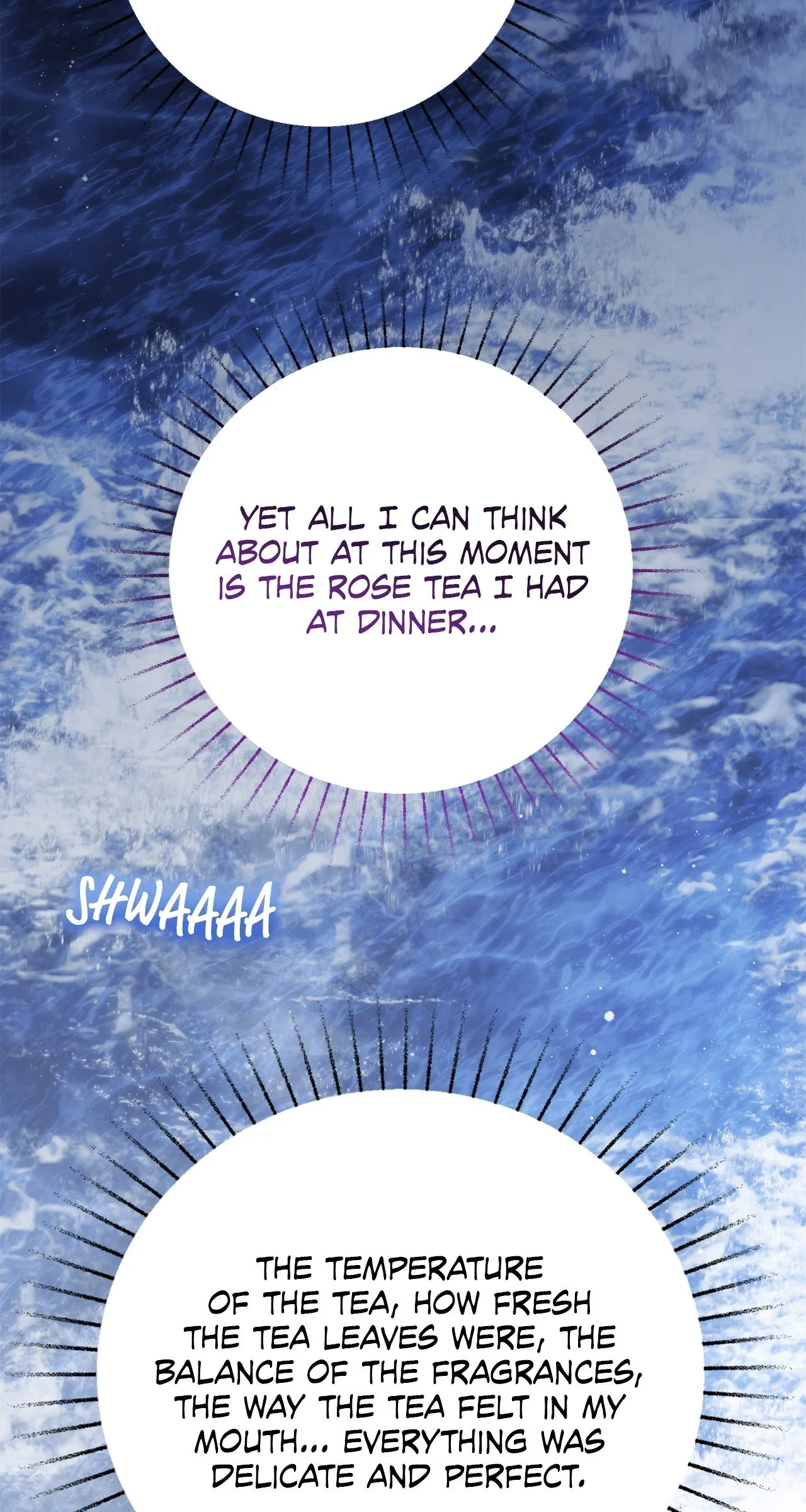 The Esteemed Lady of the Tea Garden Chapter 37 page 26