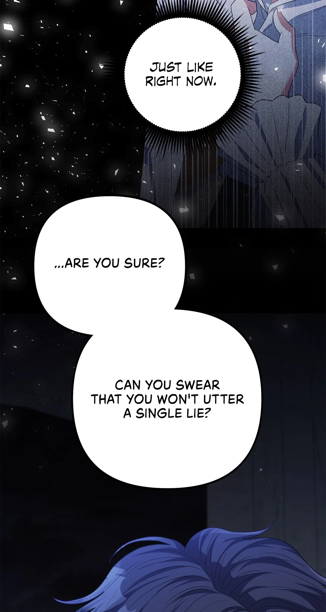The Esteemed Lady of the Tea Garden Chapter 37 page 33
