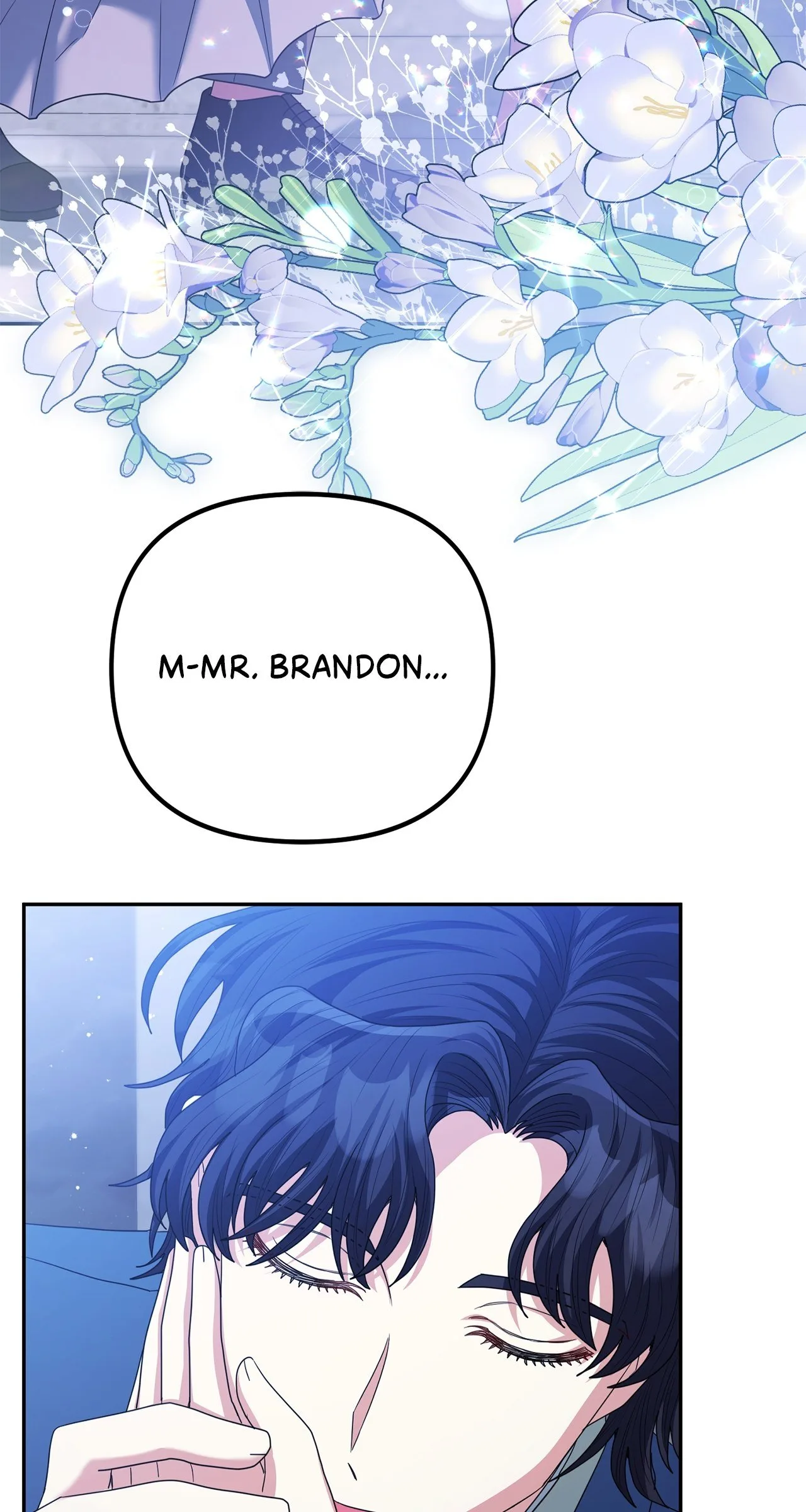 The Esteemed Lady of the Tea Garden Chapter 37 page 22