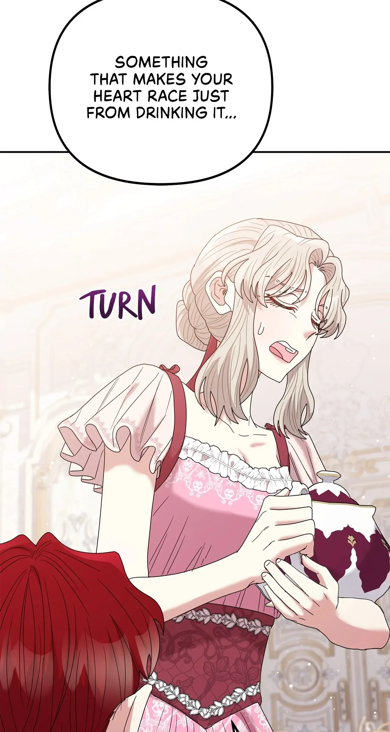 The Esteemed Lady of the Tea Garden Chapter 25 page 111