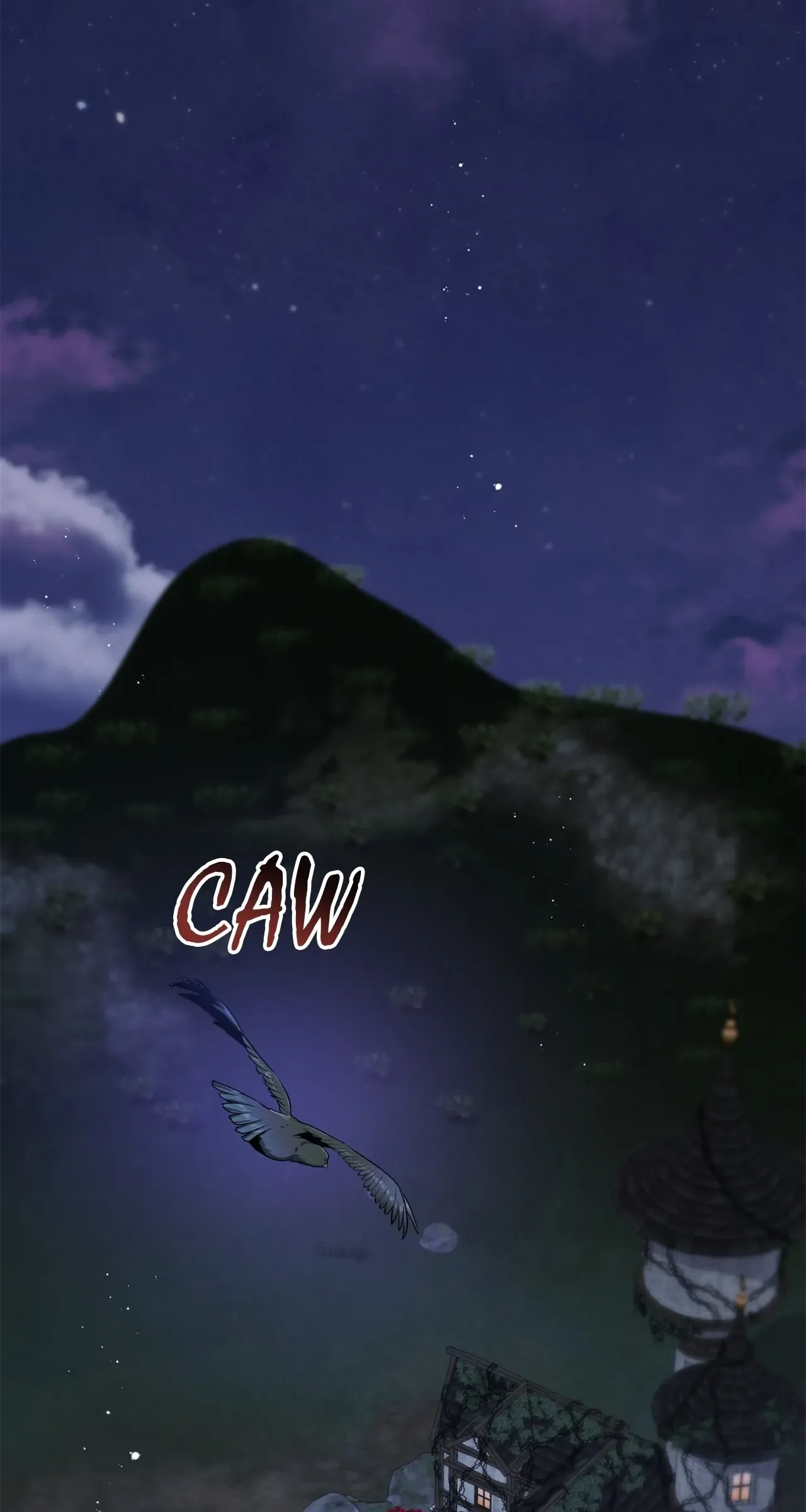 The Esteemed Lady of the Tea Garden Chapter 34 page 27