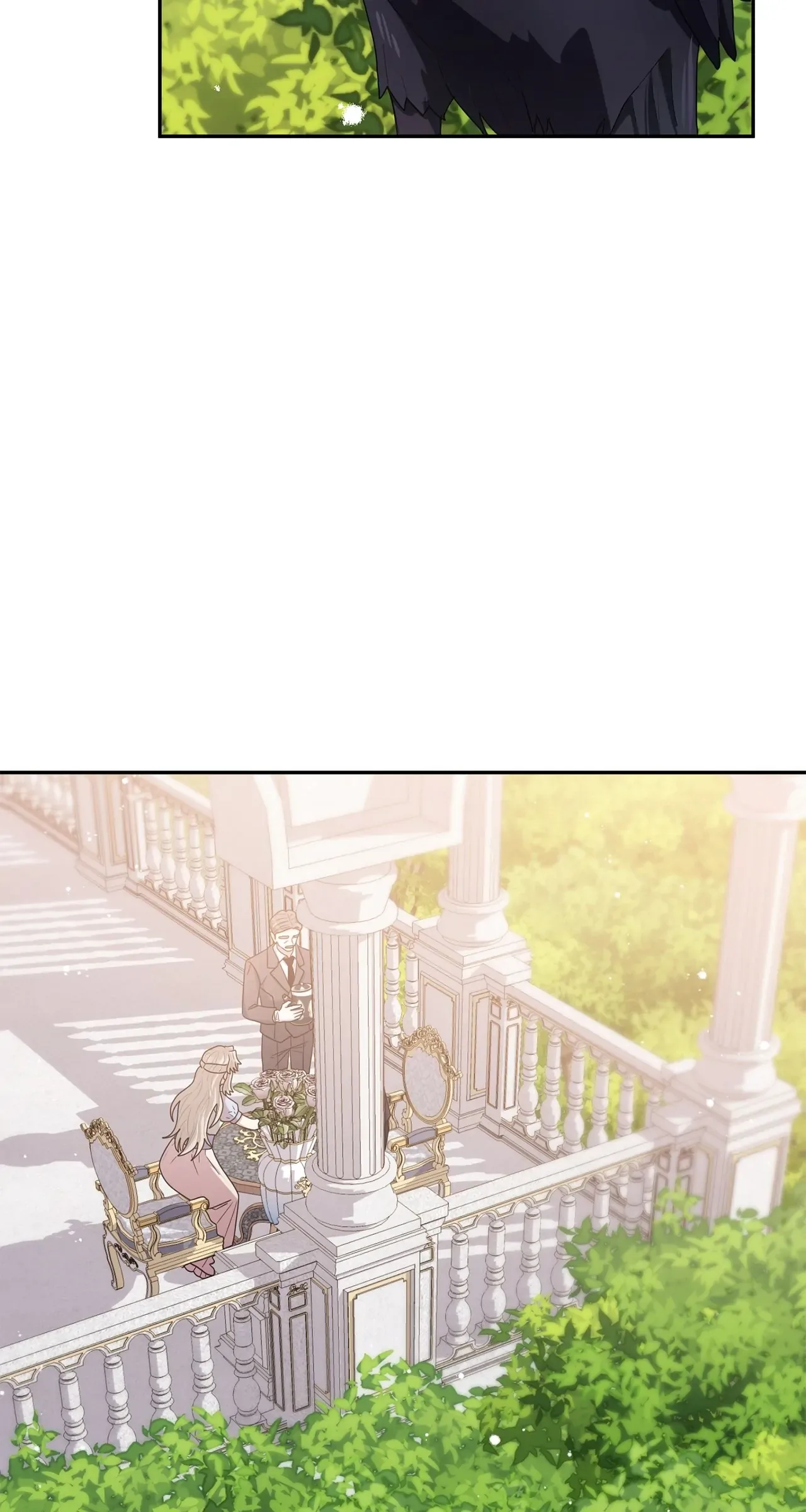 The Esteemed Lady of the Tea Garden Chapter 34 page 21
