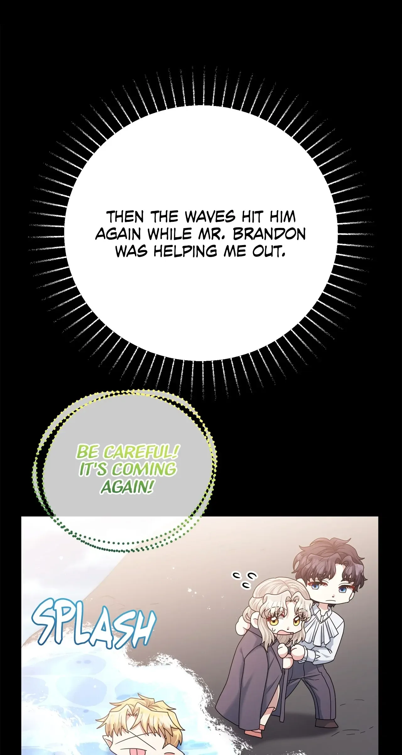 The Esteemed Lady of the Tea Garden Chapter 38 page 14