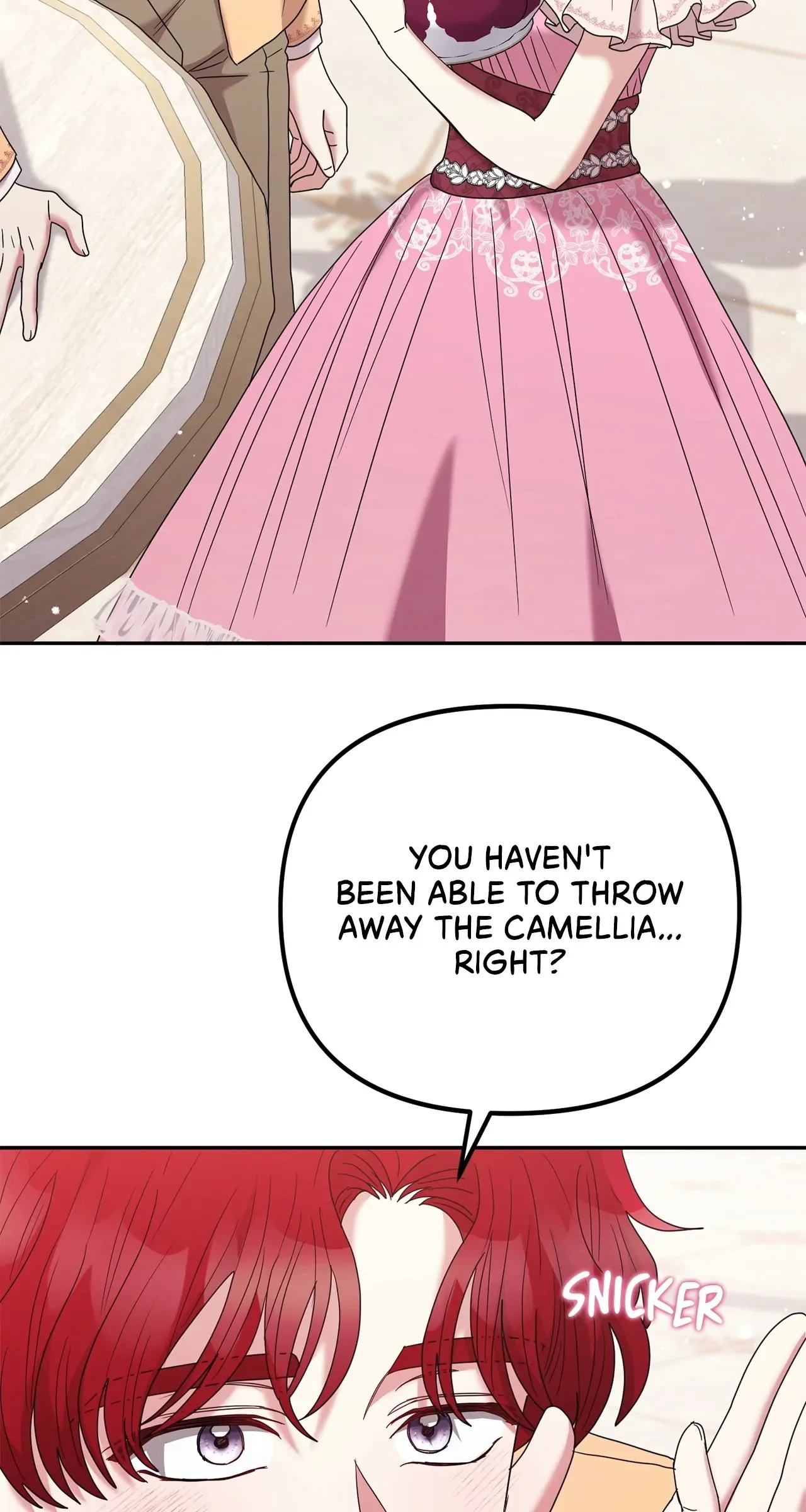 The Esteemed Lady of the Tea Garden Chapter 25 page 116