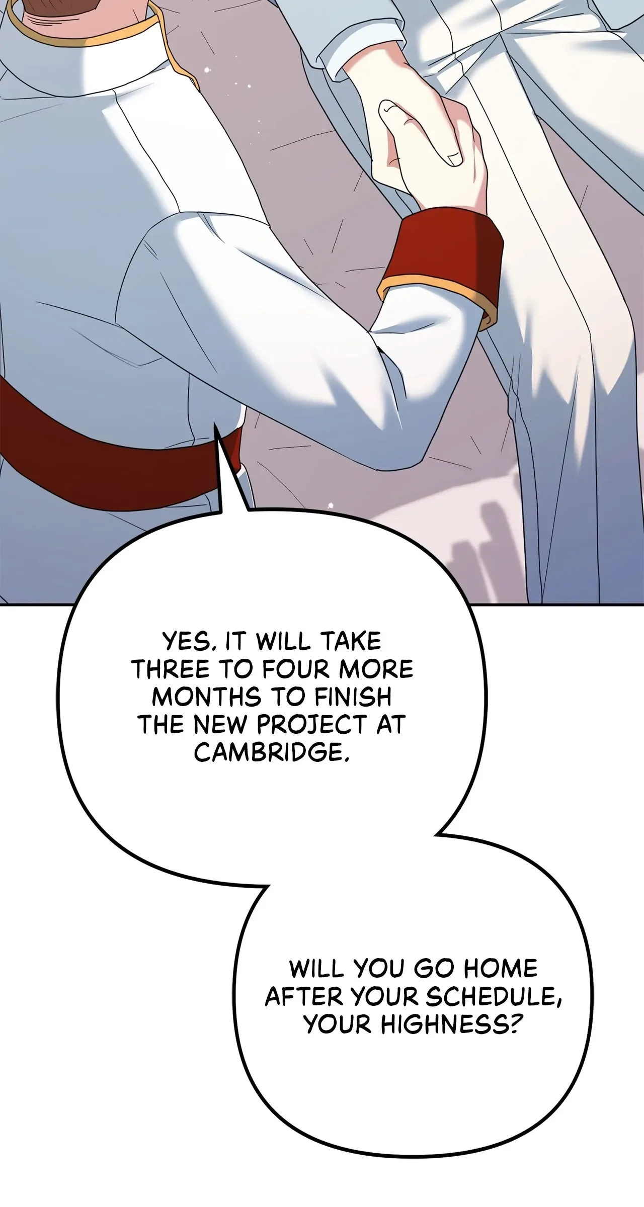 The Esteemed Lady of the Tea Garden Chapter 38 page 57