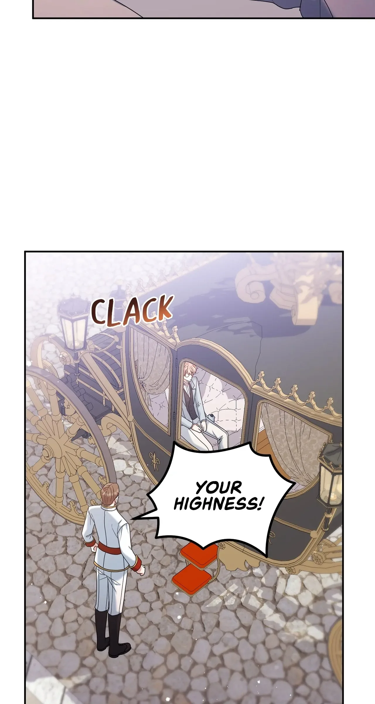 The Esteemed Lady of the Tea Garden Chapter 38 page 61