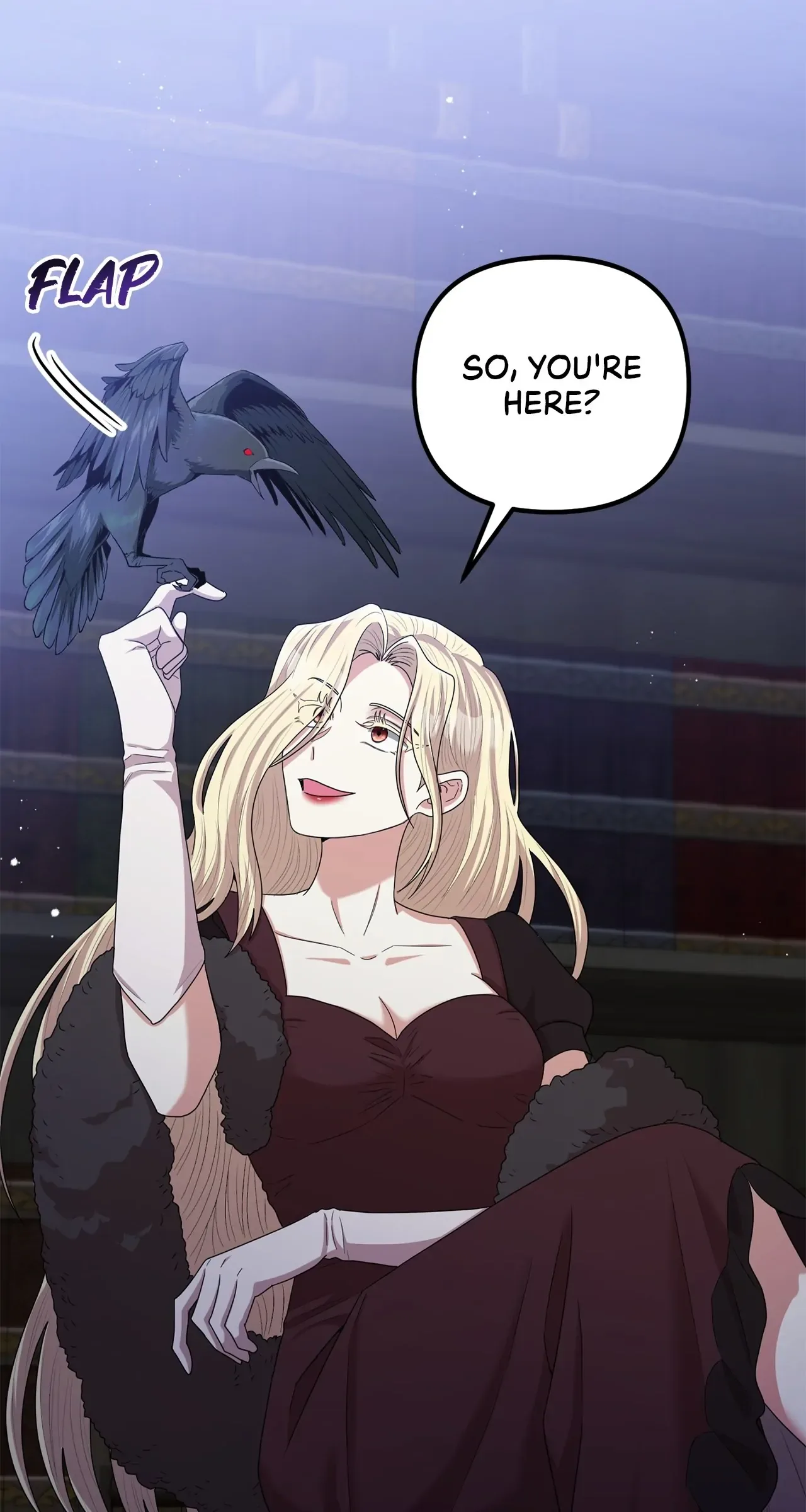The Esteemed Lady of the Tea Garden Chapter 34 page 30