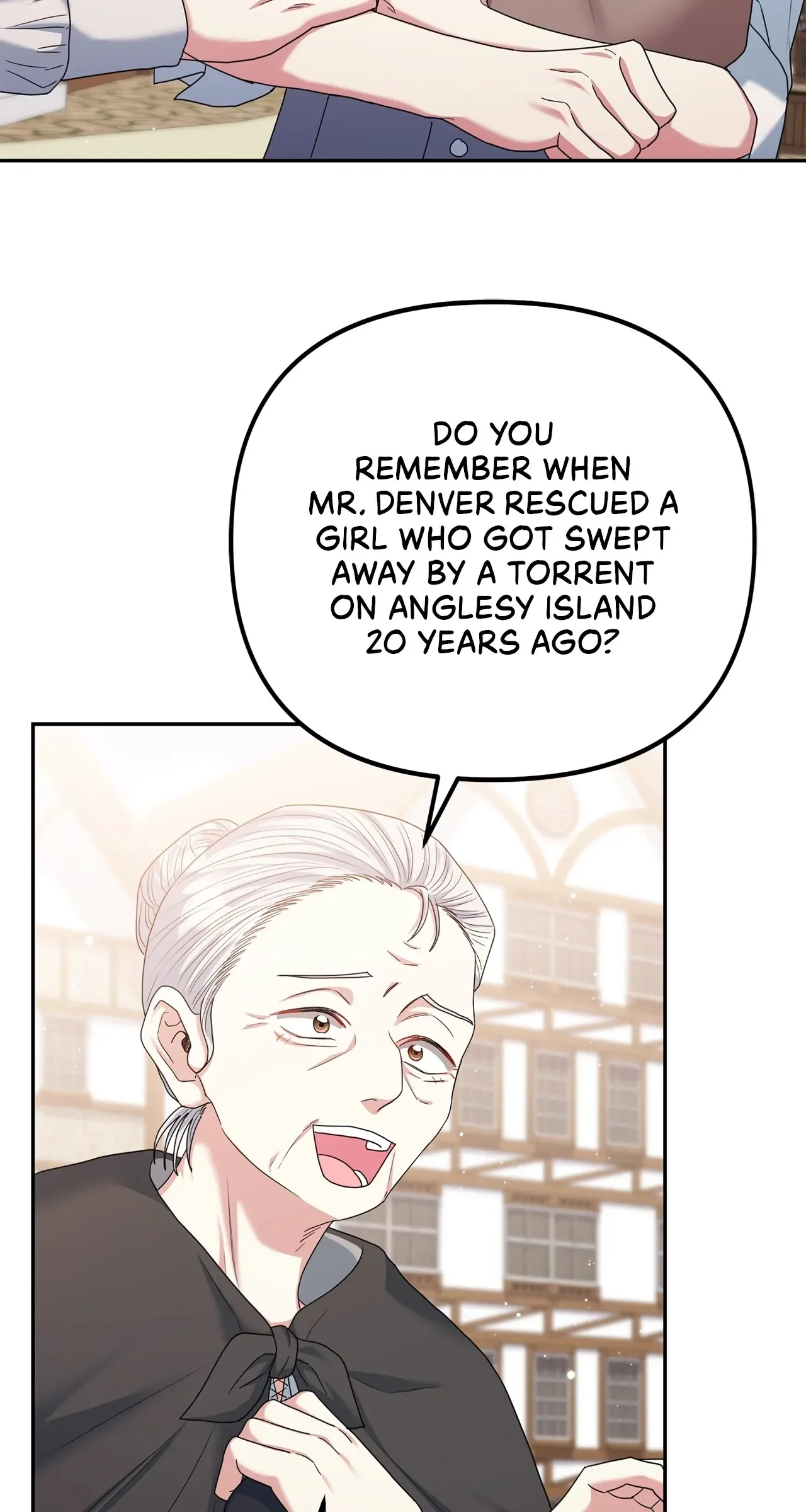 The Esteemed Lady of the Tea Garden Chapter 38 page 29