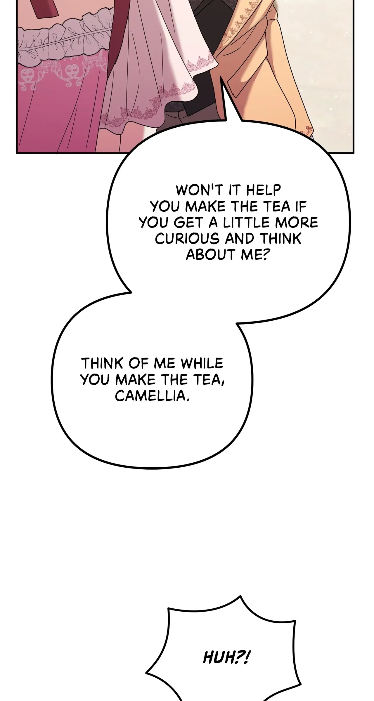 The Esteemed Lady of the Tea Garden Chapter 25 page 127