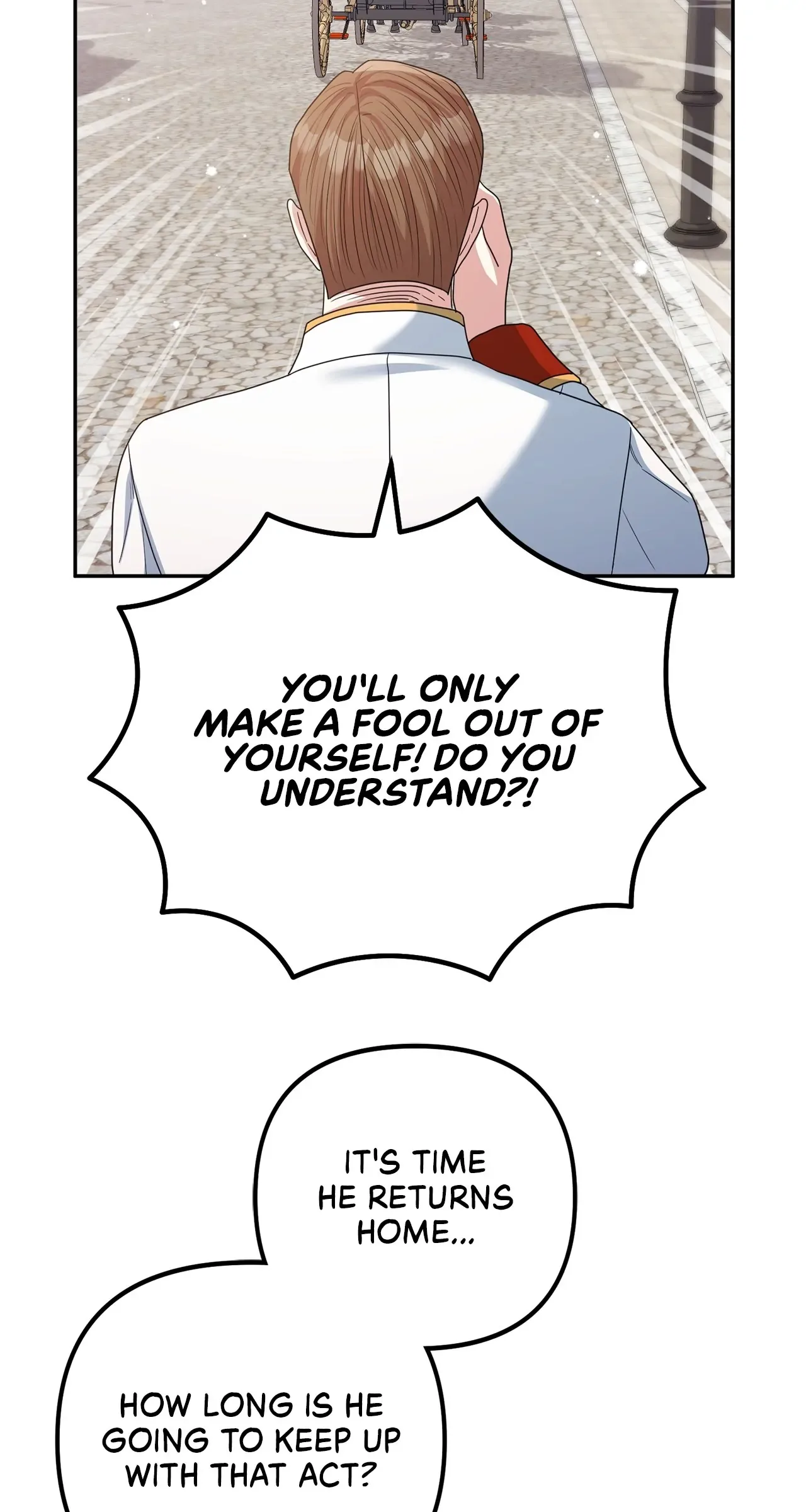 The Esteemed Lady of the Tea Garden Chapter 38 page 64