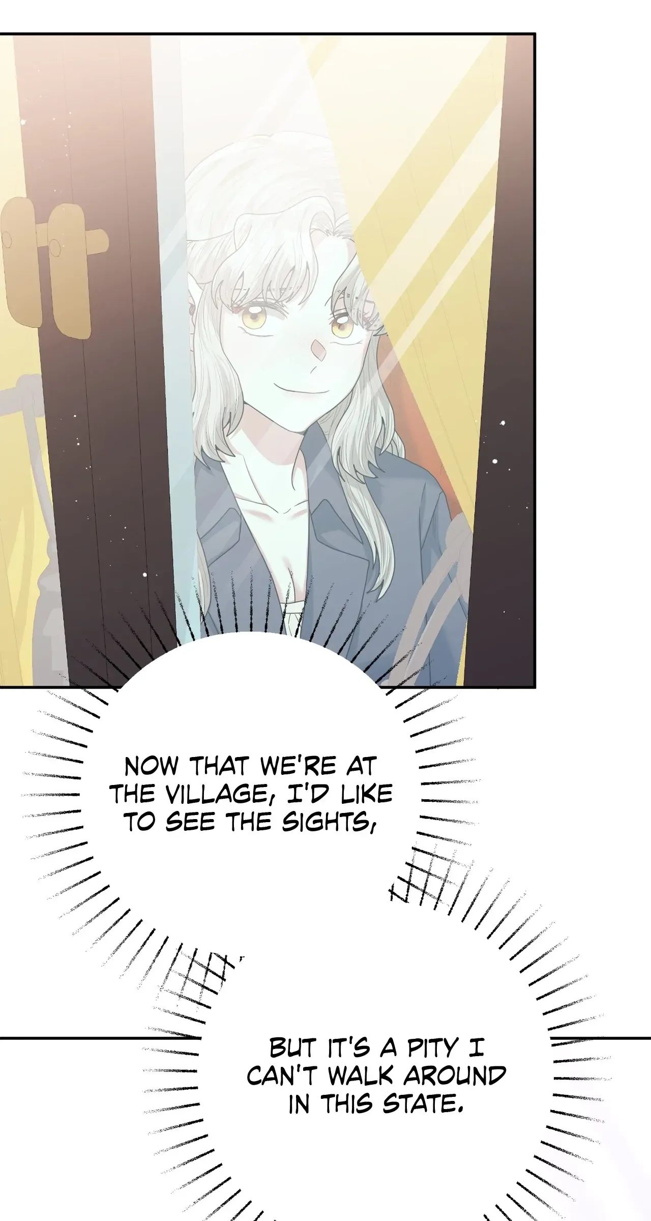 The Esteemed Lady of the Tea Garden Chapter 38 page 24