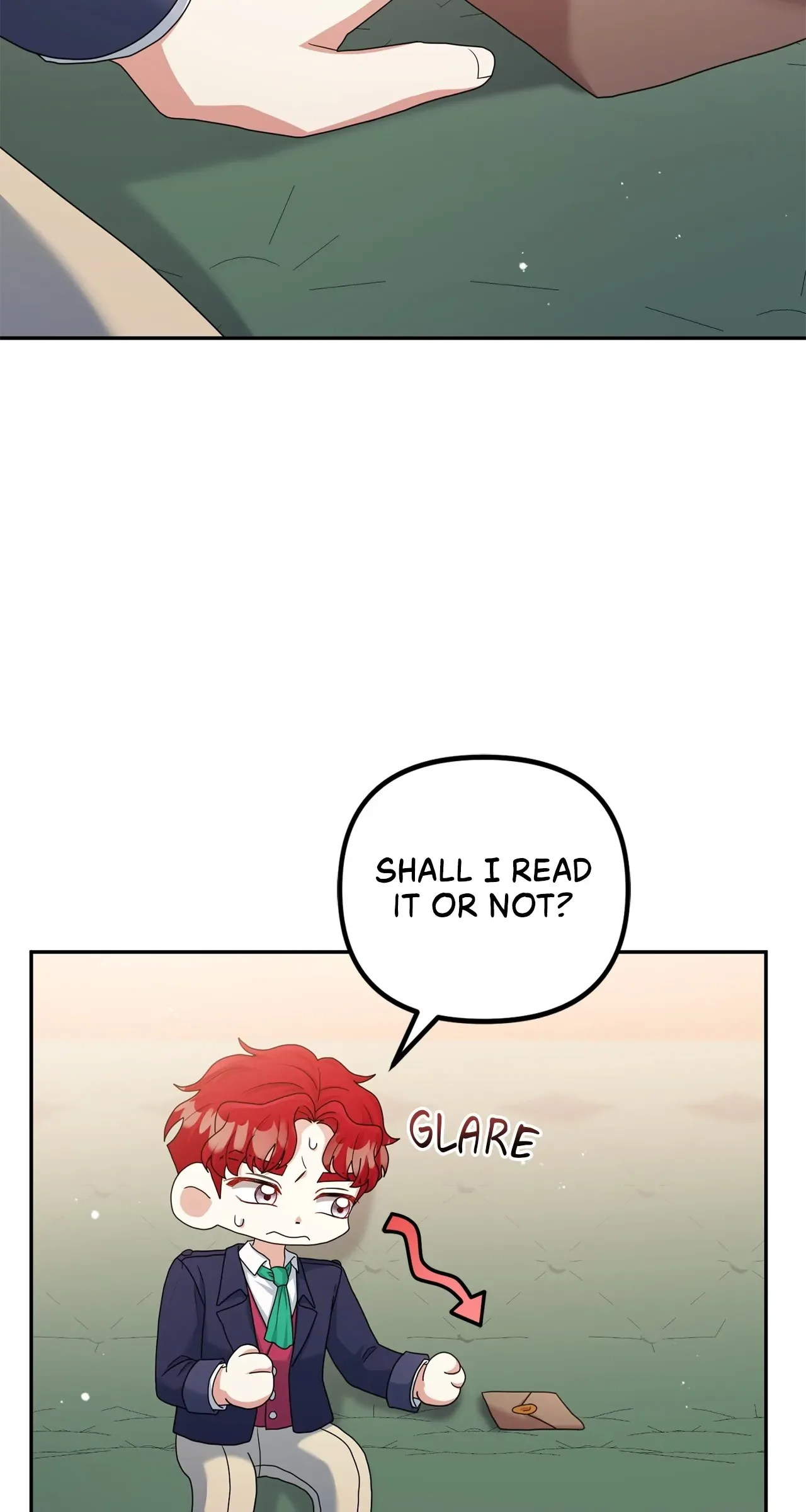The Esteemed Lady of the Tea Garden Chapter 38 page 73