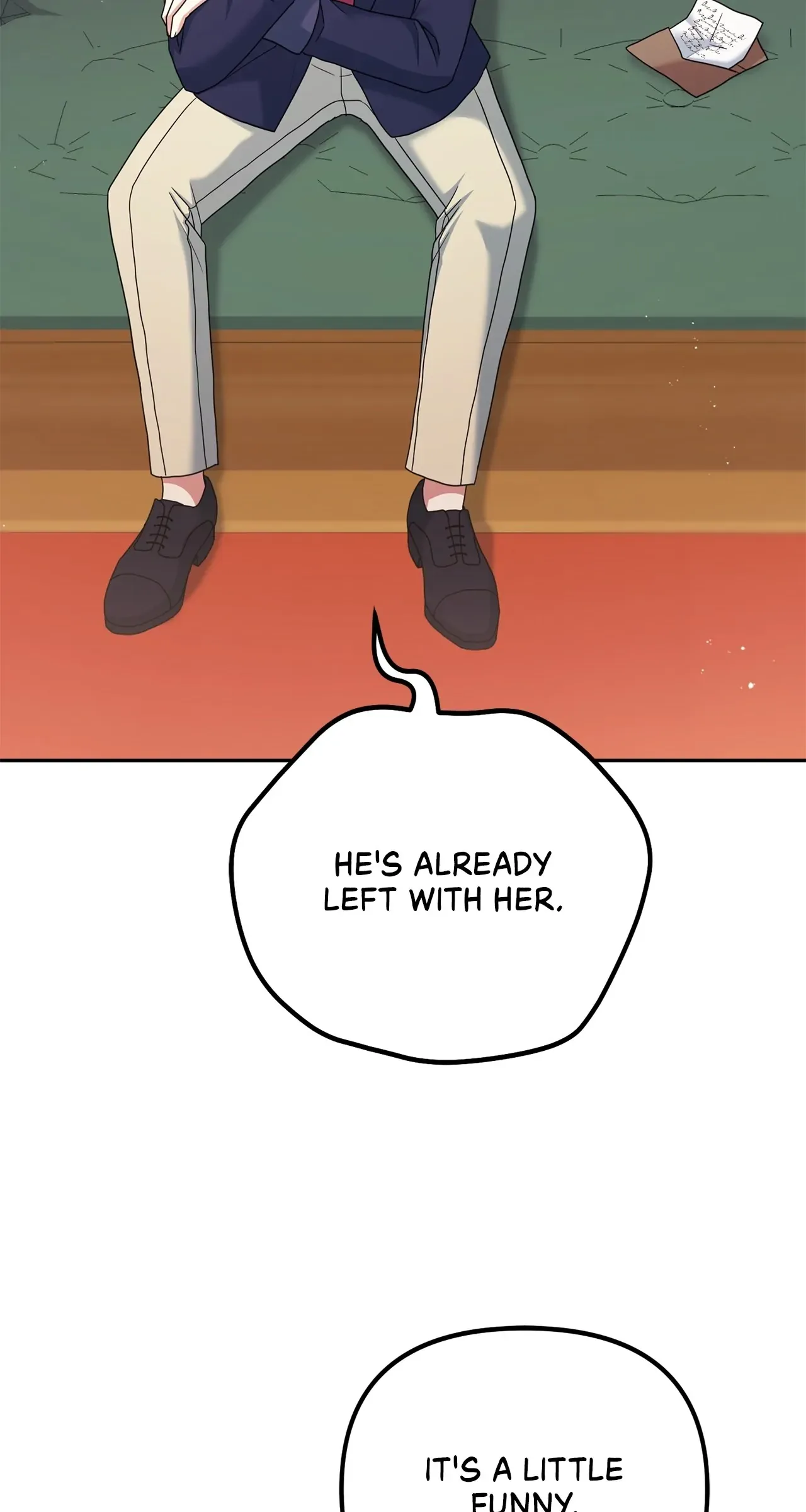 The Esteemed Lady of the Tea Garden Chapter 38 page 80