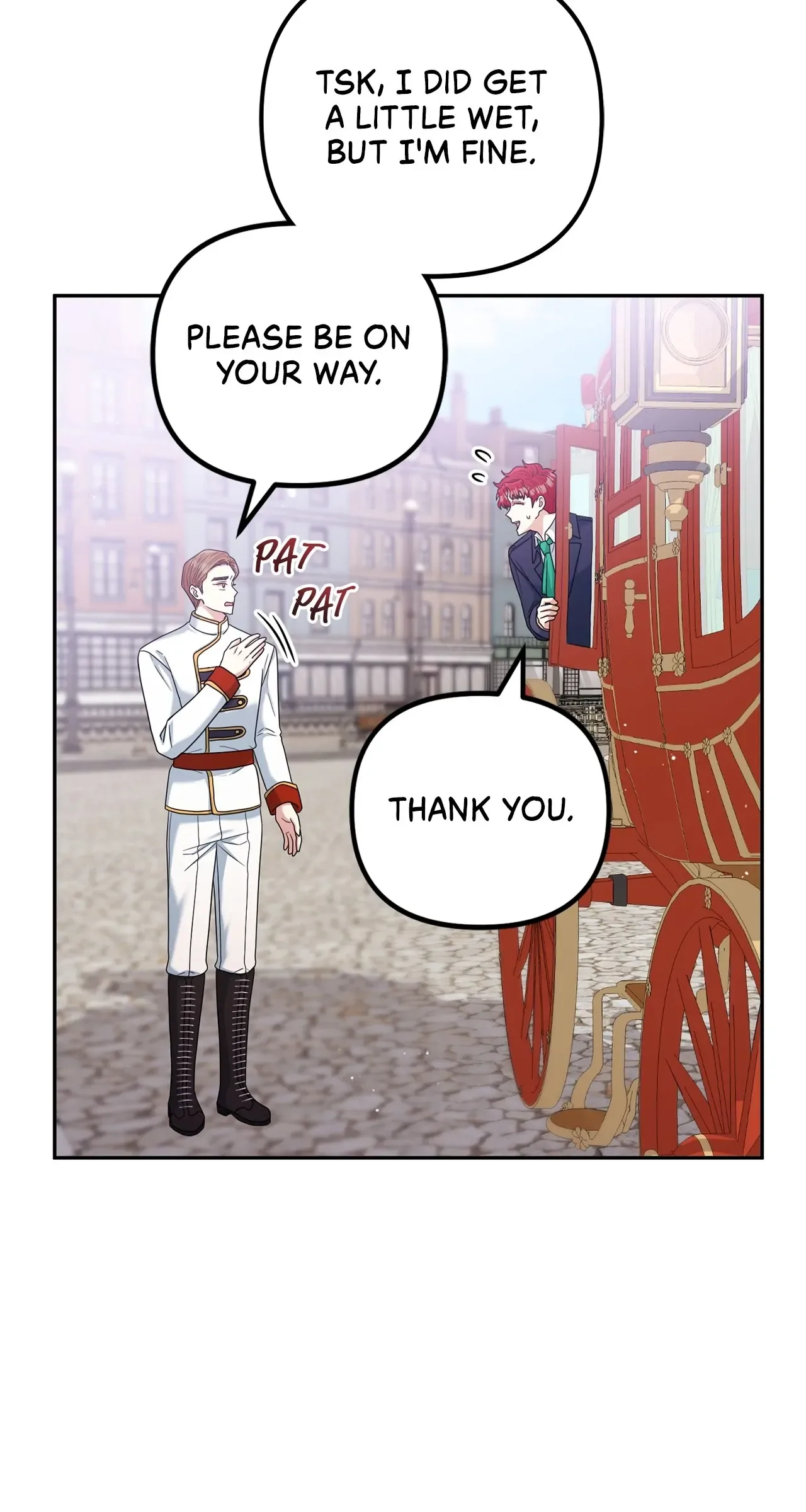 The Esteemed Lady of the Tea Garden Chapter 38 page 70