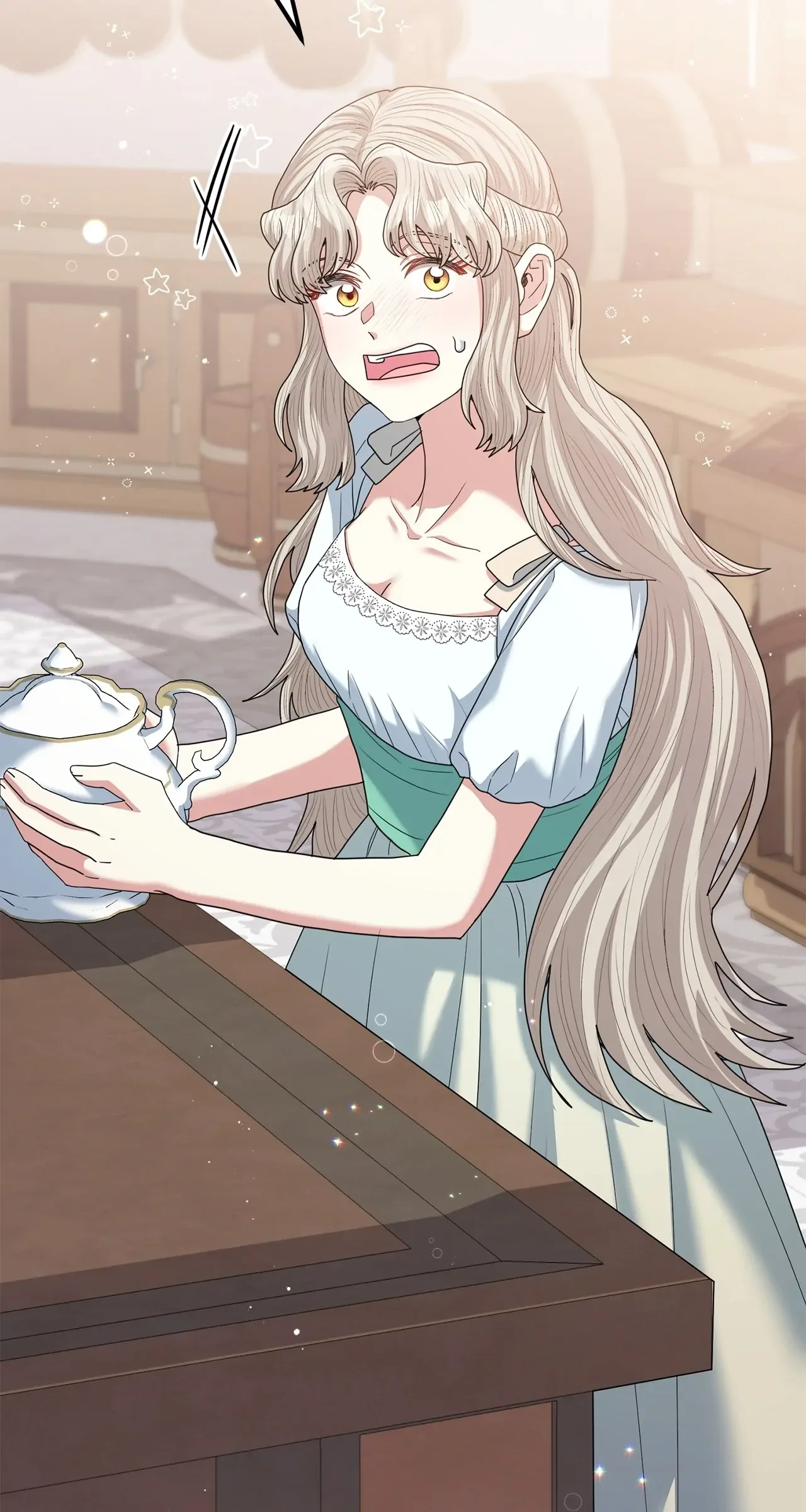 The Esteemed Lady of the Tea Garden Chapter 38 page 85