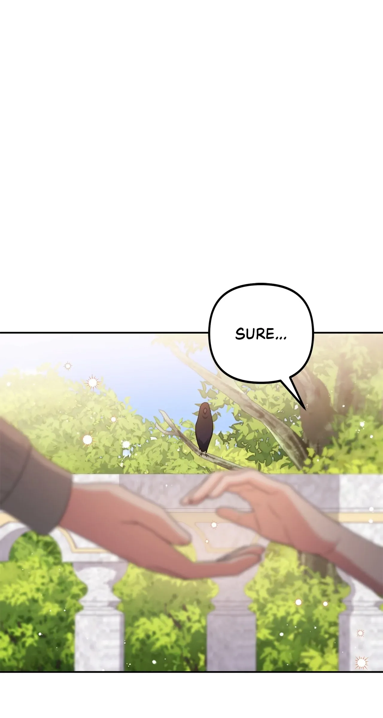 The Esteemed Lady of the Tea Garden Chapter 34 page 19