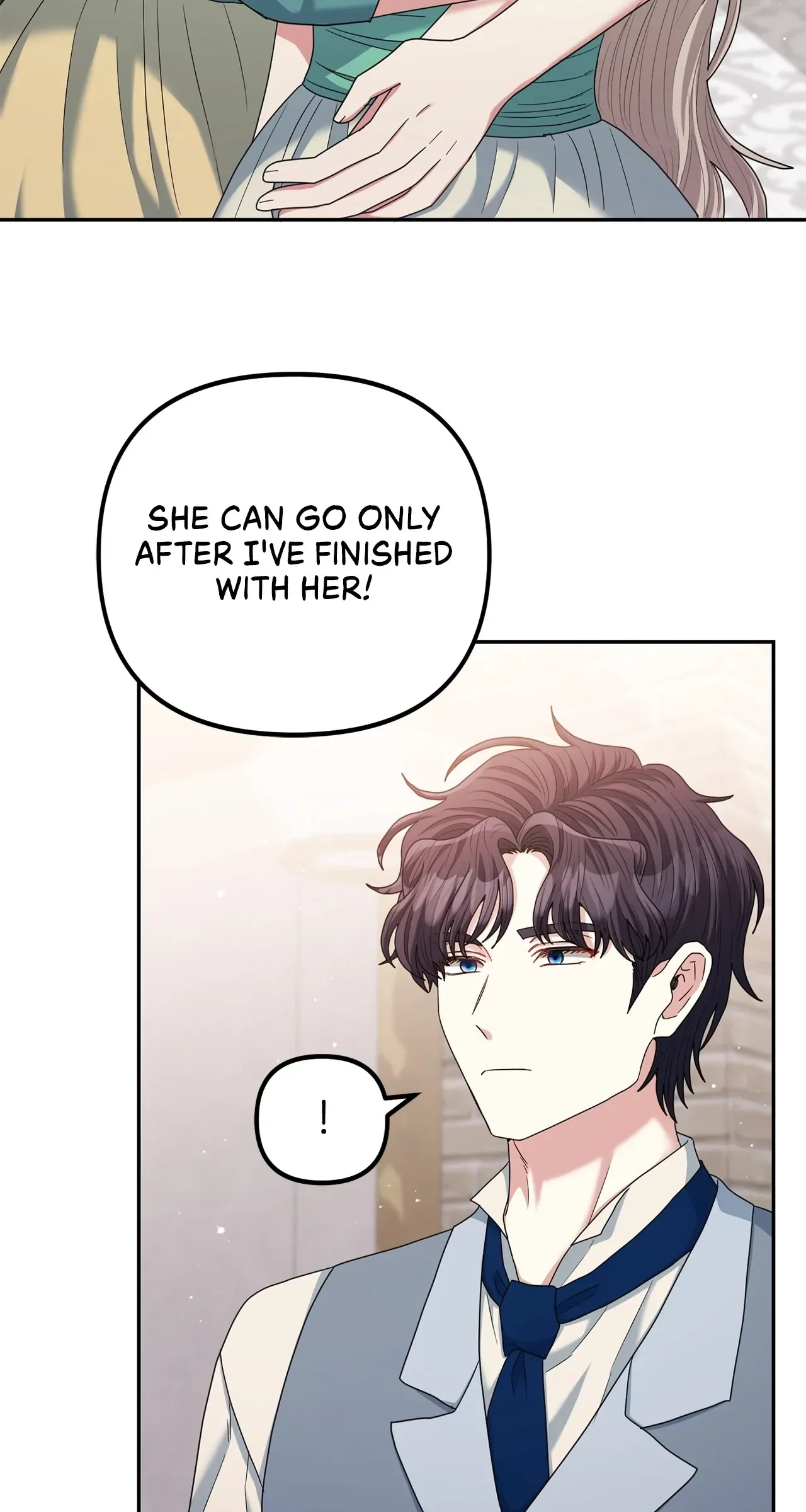 The Esteemed Lady of the Tea Garden Chapter 39 page 15