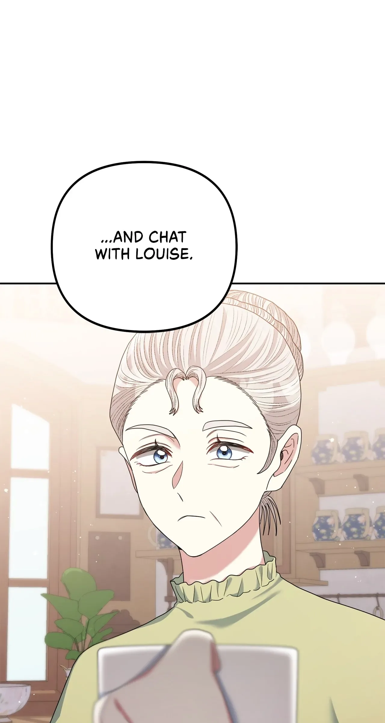 The Esteemed Lady of the Tea Garden Chapter 39 page 9