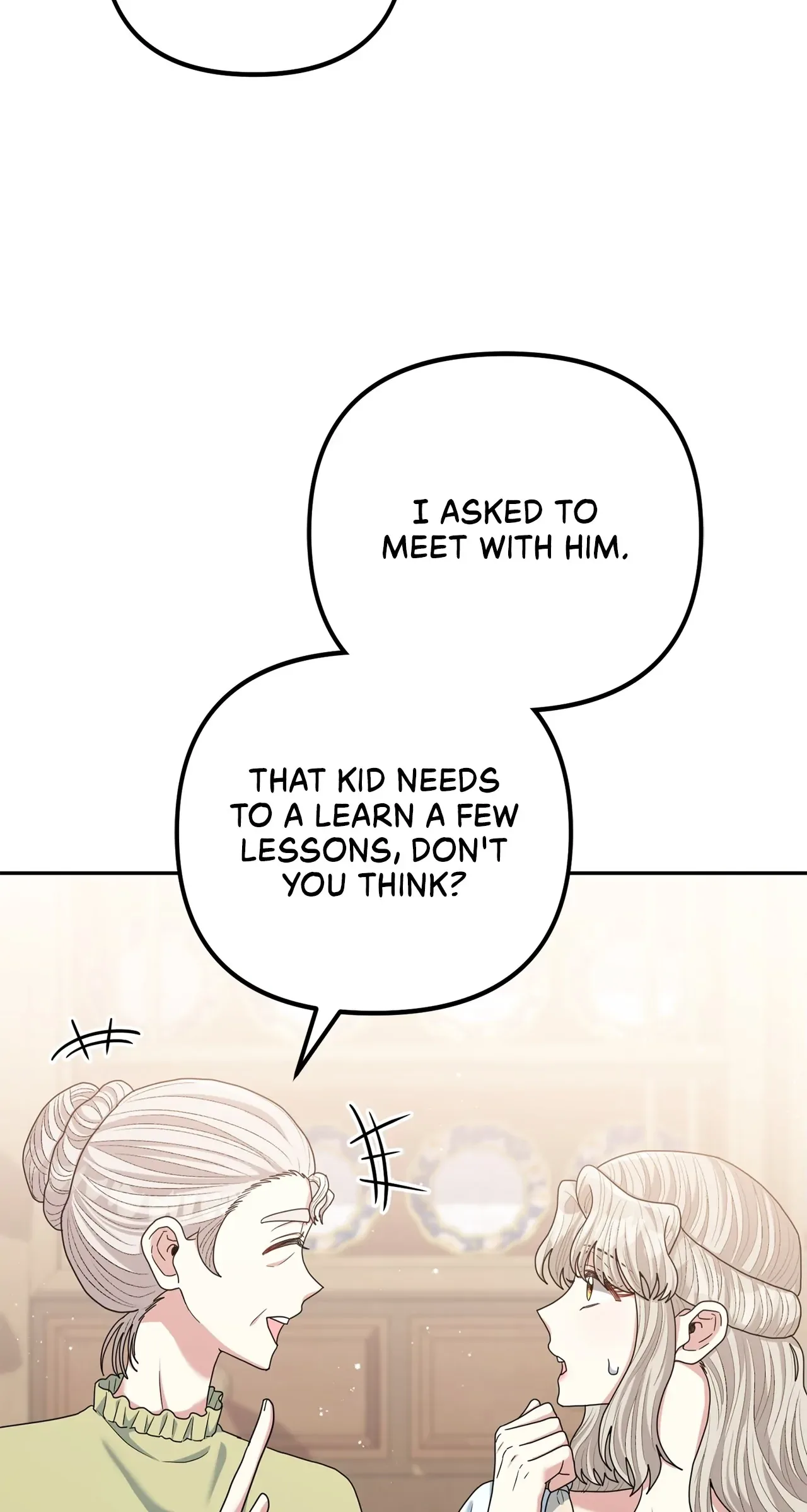 The Esteemed Lady of the Tea Garden Chapter 39 page 11