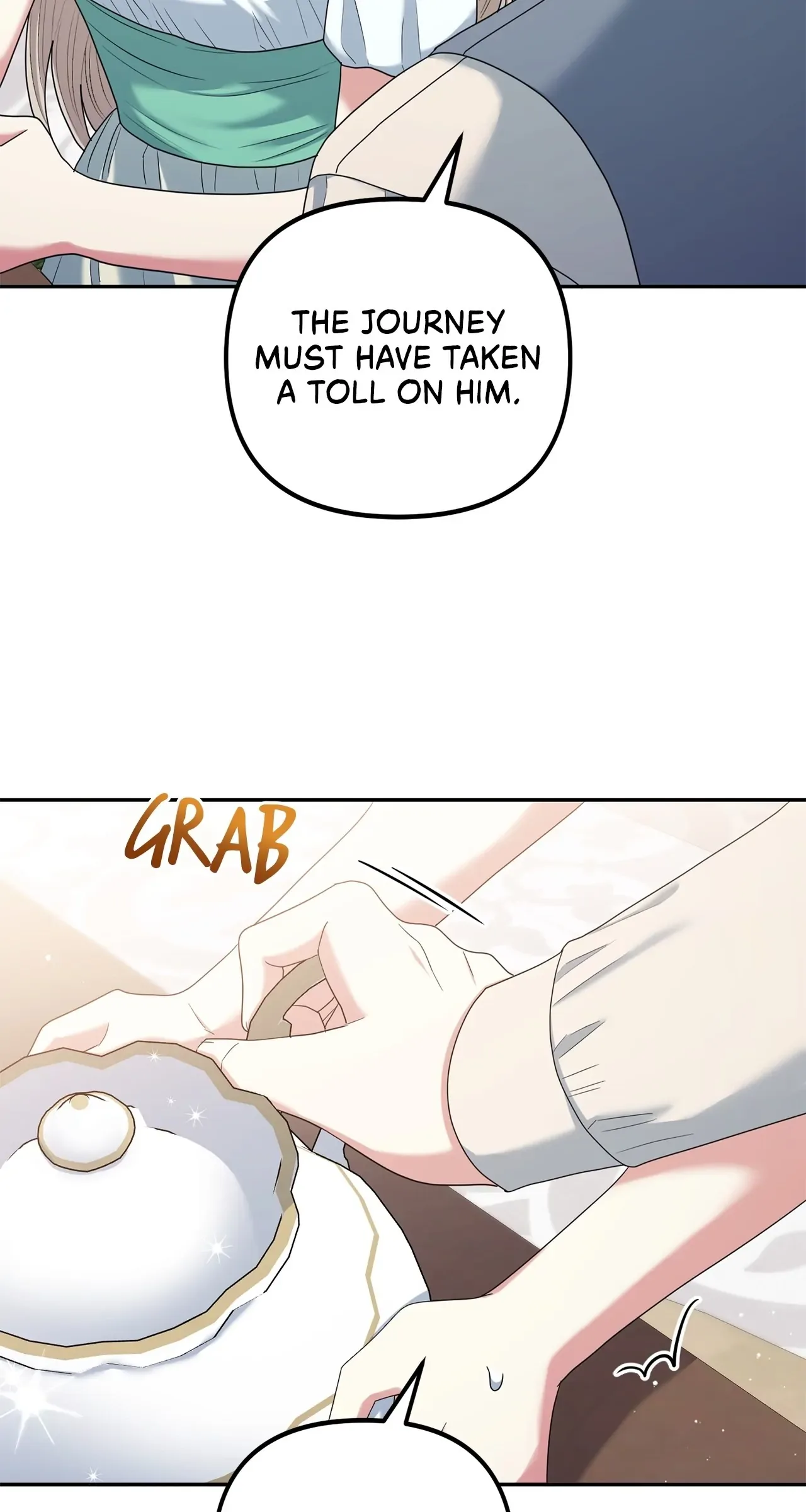 The Esteemed Lady of the Tea Garden Chapter 39 page 6