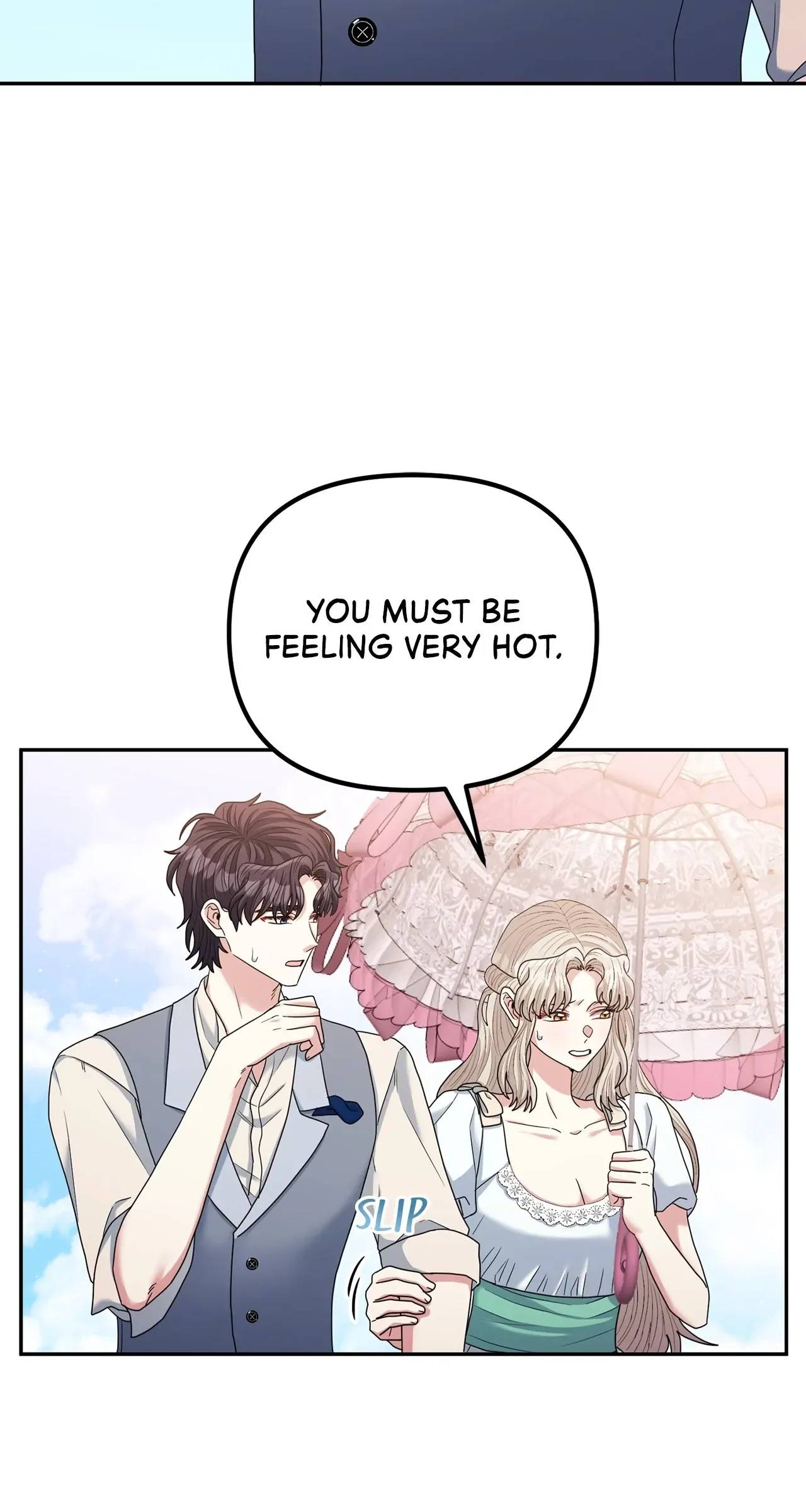 The Esteemed Lady of the Tea Garden Chapter 39 page 53