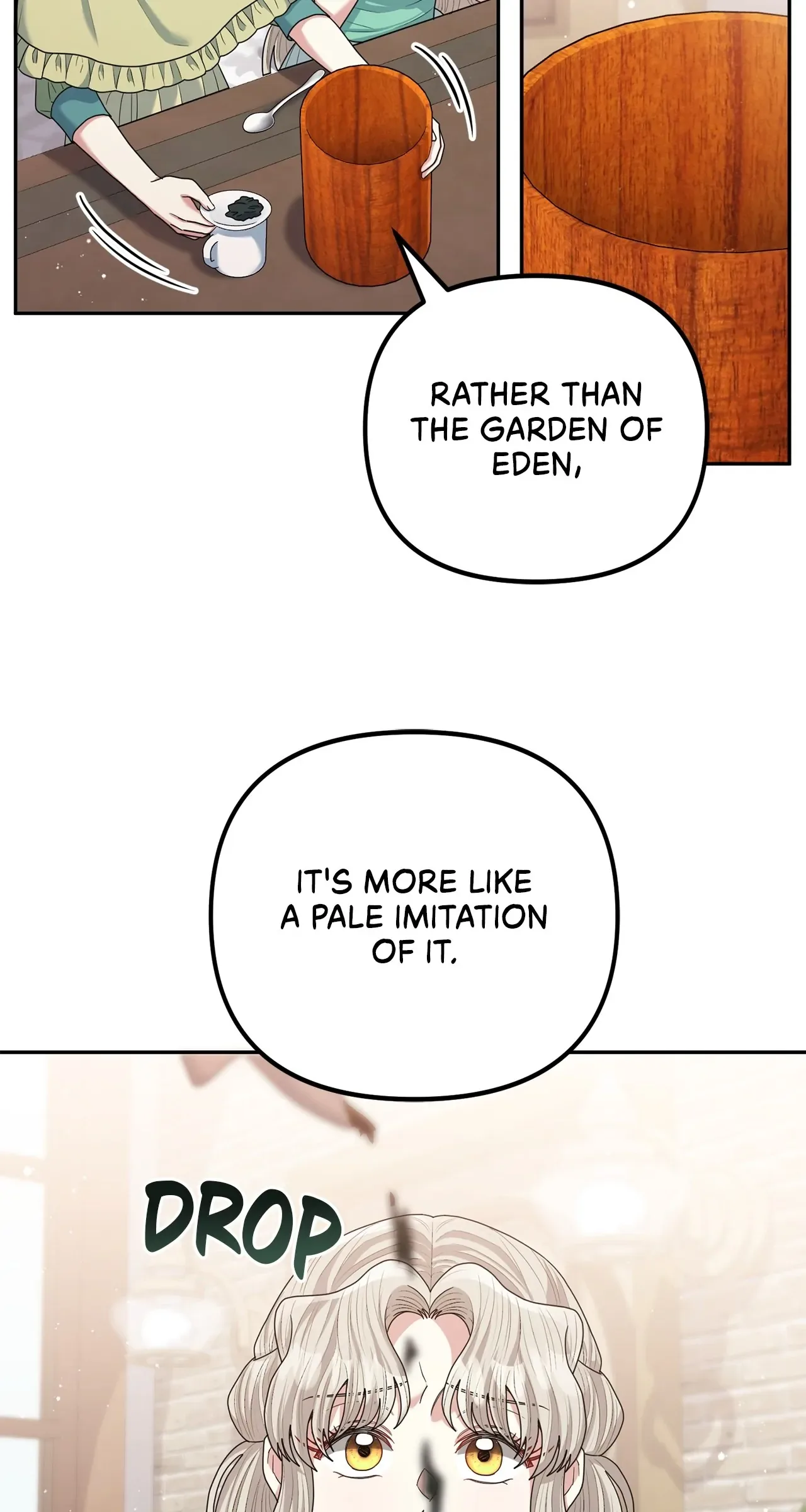 The Esteemed Lady of the Tea Garden Chapter 39 page 29