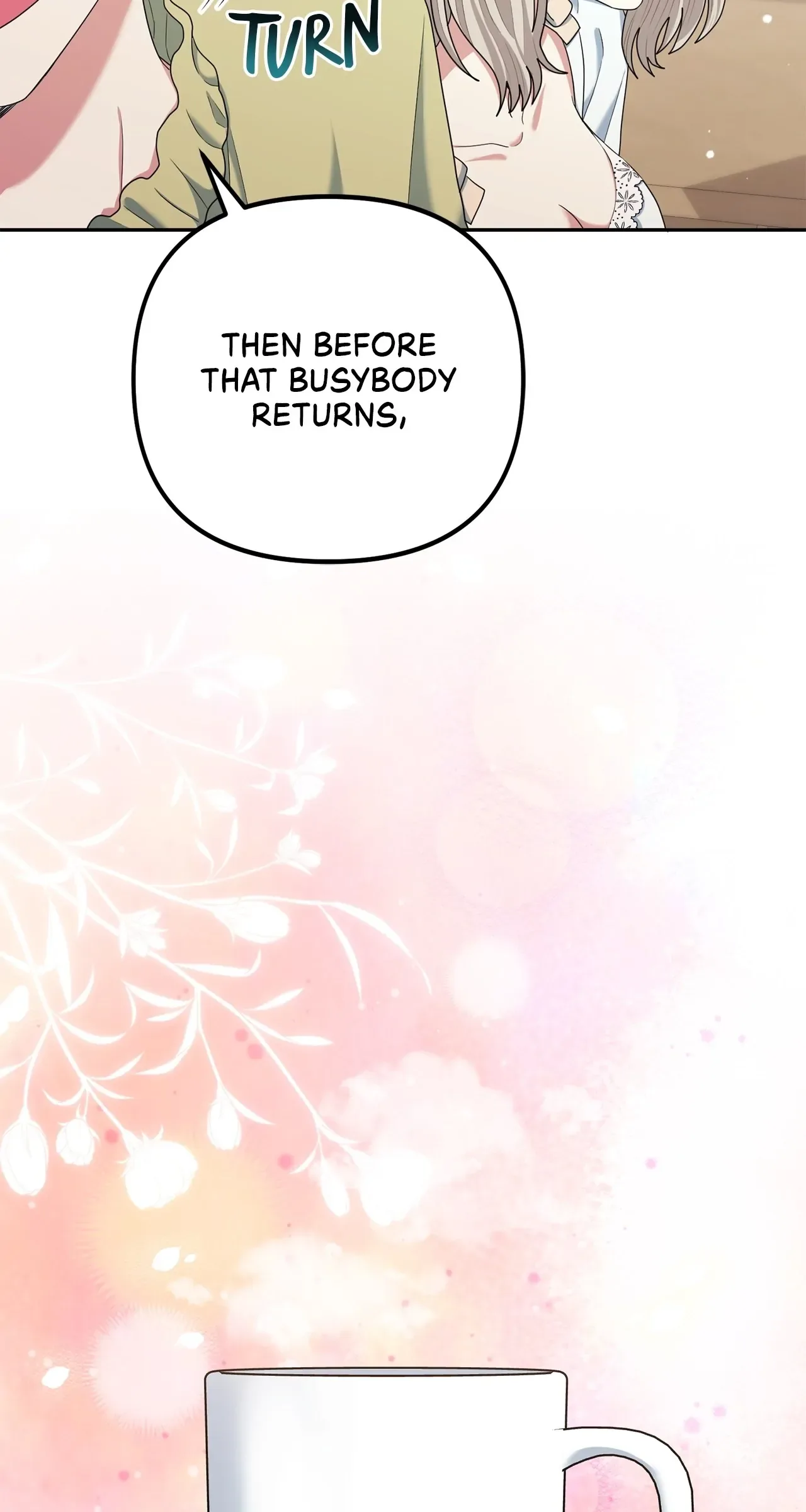 The Esteemed Lady of the Tea Garden Chapter 39 page 18