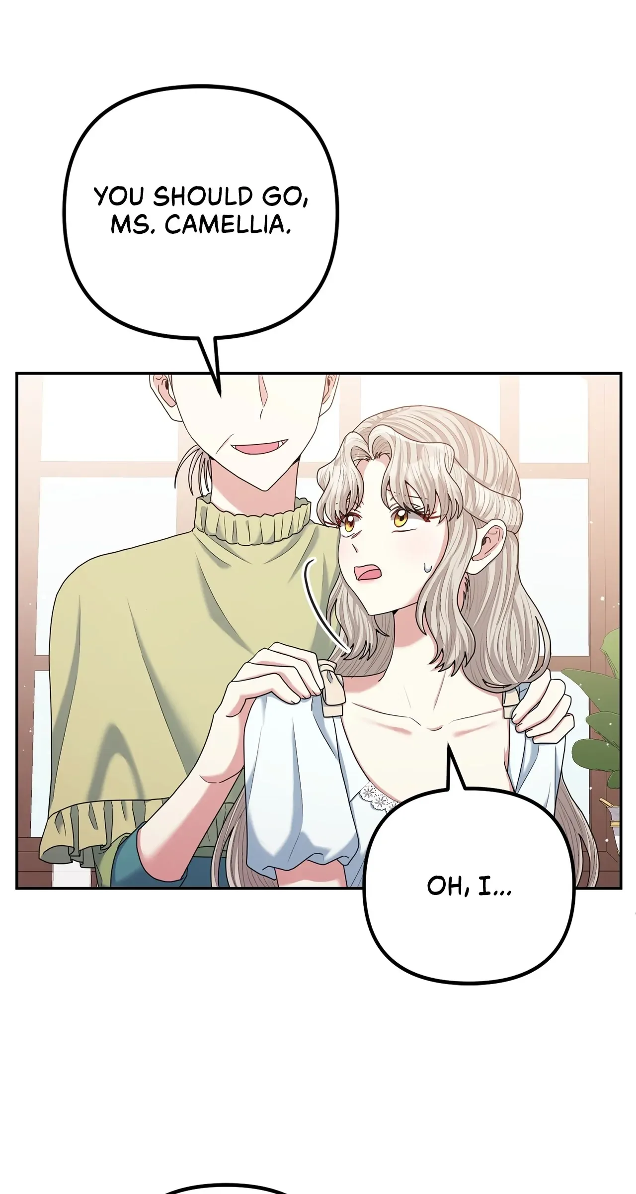 The Esteemed Lady of the Tea Garden Chapter 39 page 43