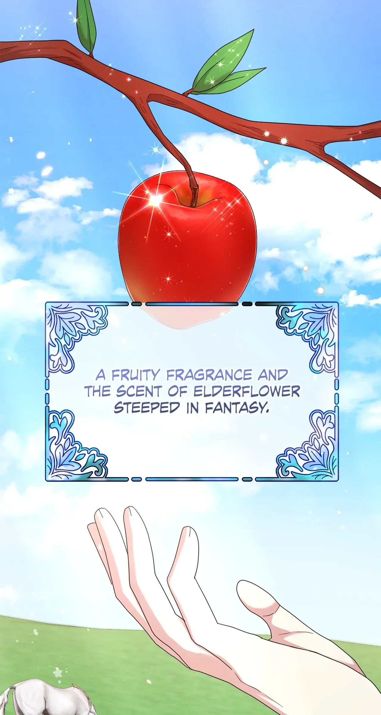 The Esteemed Lady of the Tea Garden Chapter 39 page 21