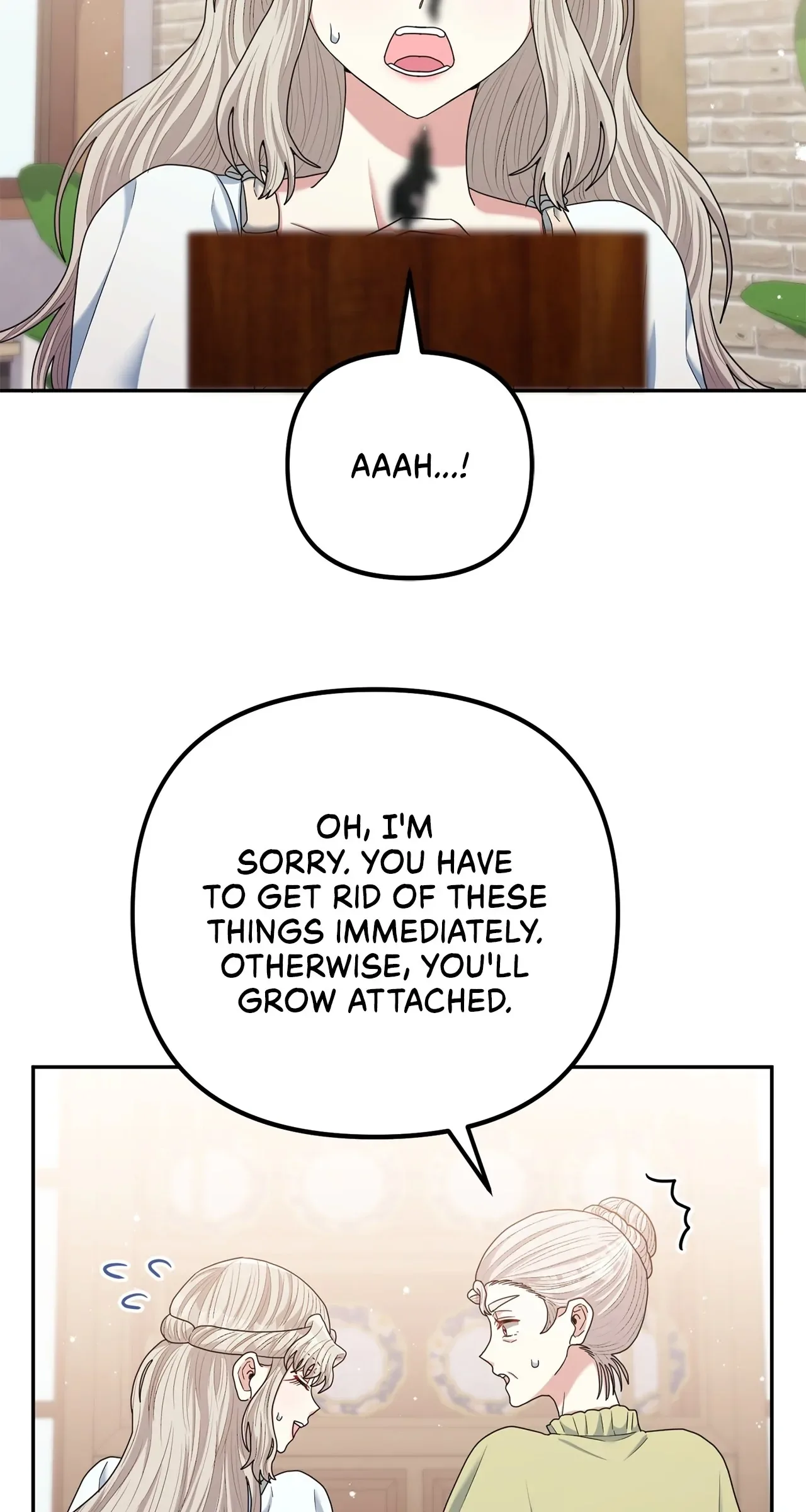 The Esteemed Lady of the Tea Garden Chapter 39 page 30