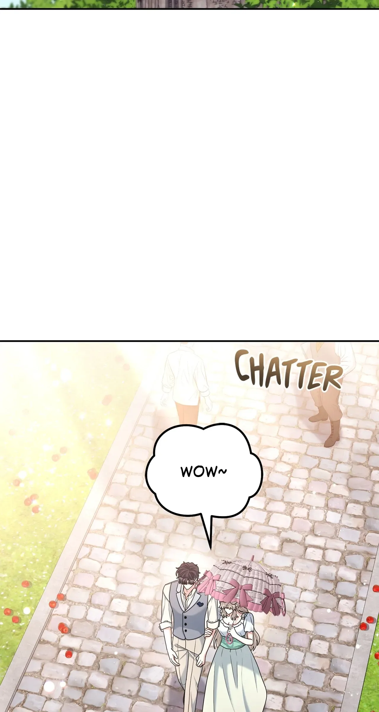 The Esteemed Lady of the Tea Garden Chapter 39 page 49