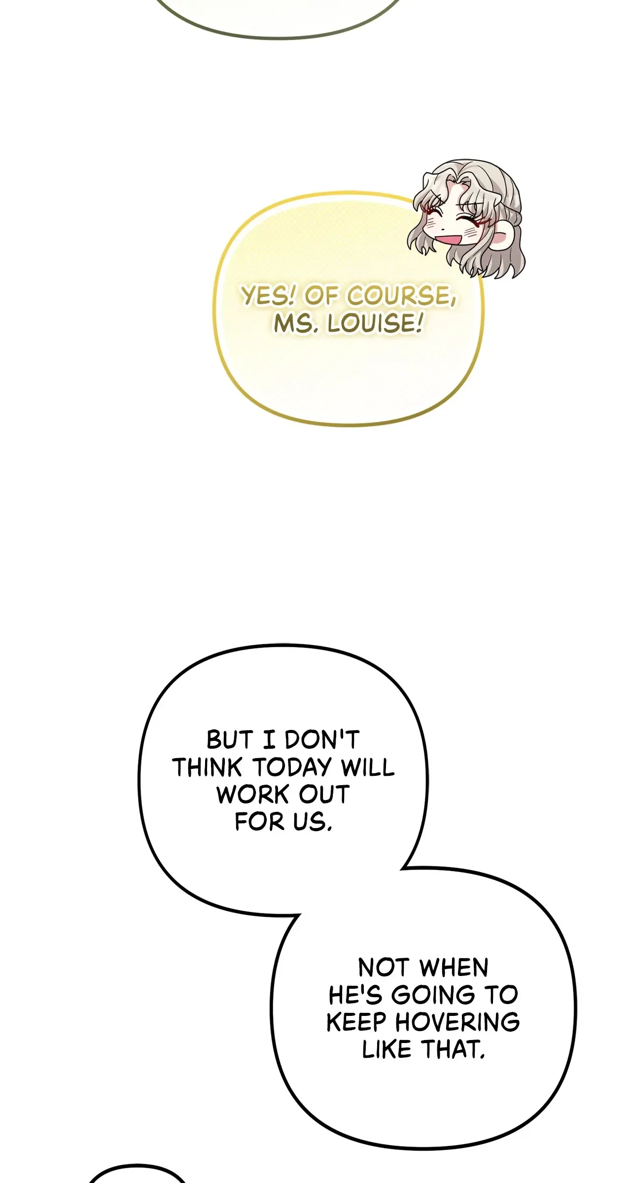 The Esteemed Lady of the Tea Garden Chapter 39 page 39
