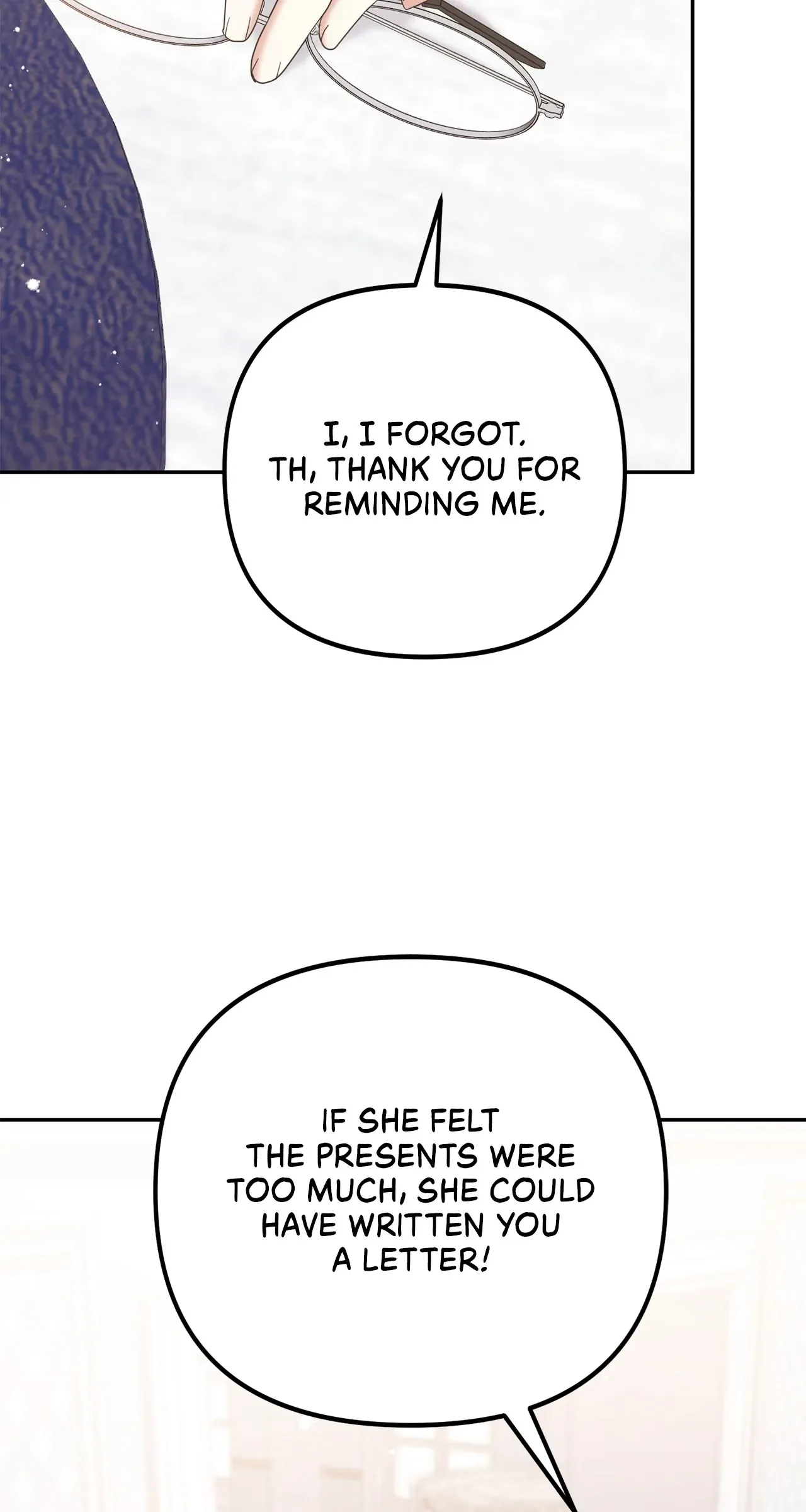 The Esteemed Lady of the Tea Garden Chapter 34 page 49