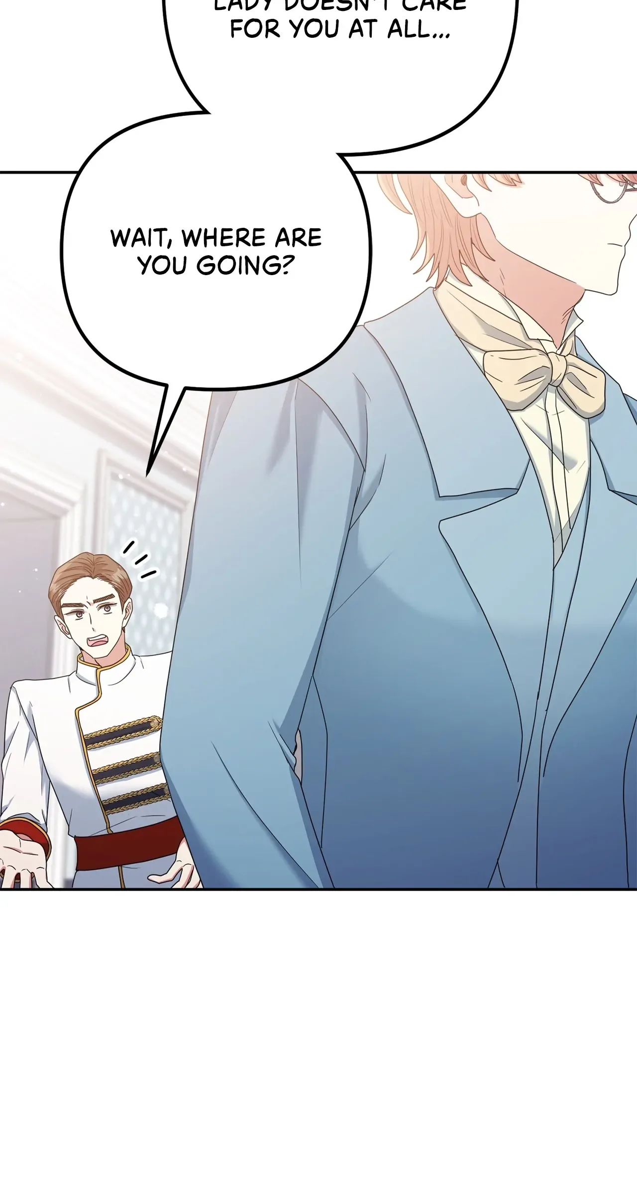 The Esteemed Lady of the Tea Garden Chapter 34 page 53
