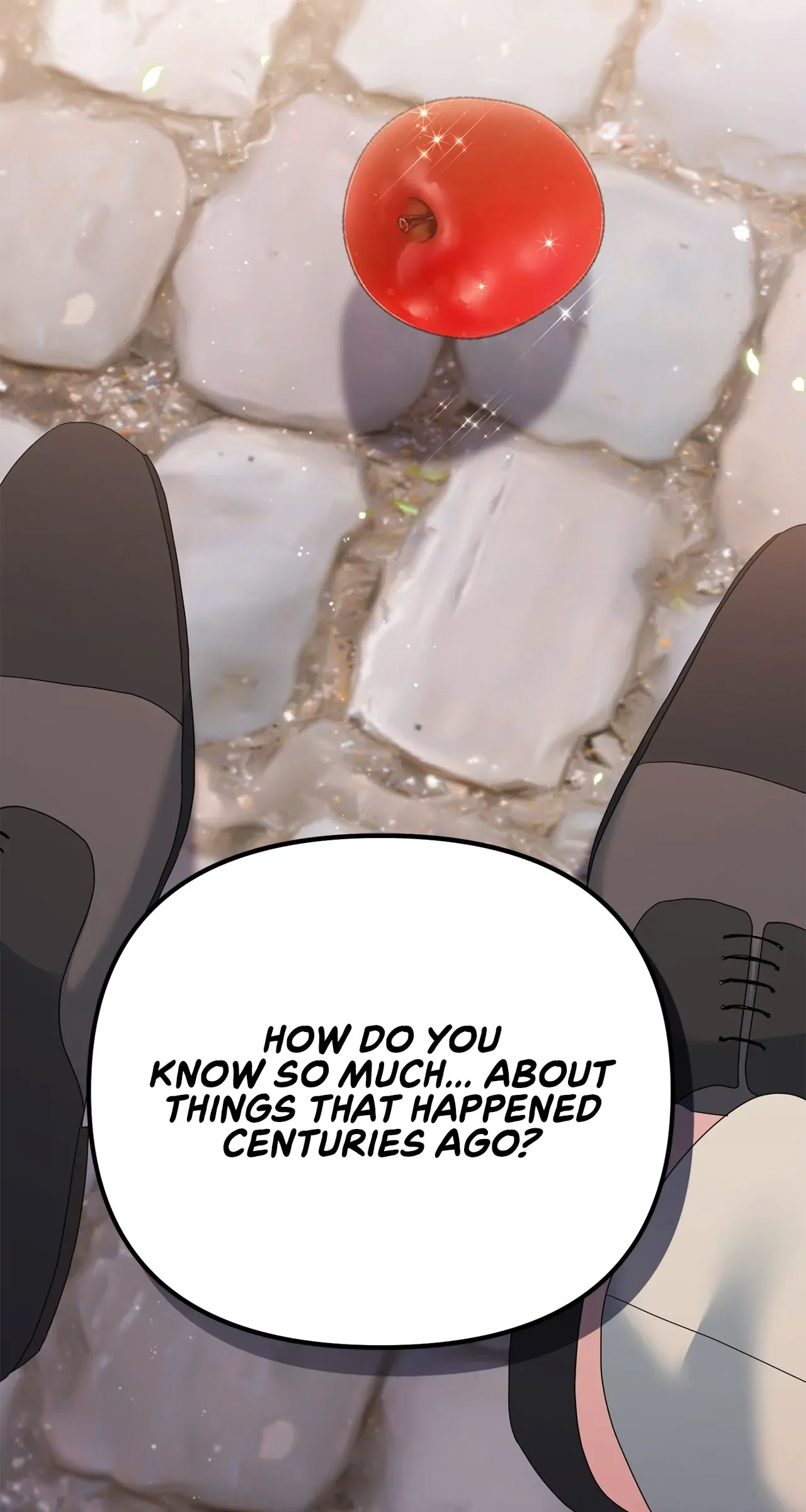 The Esteemed Lady of the Tea Garden Chapter 39 page 72