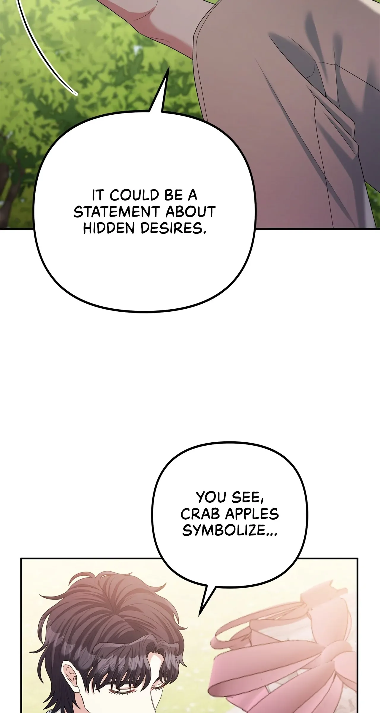The Esteemed Lady of the Tea Garden Chapter 39 page 64