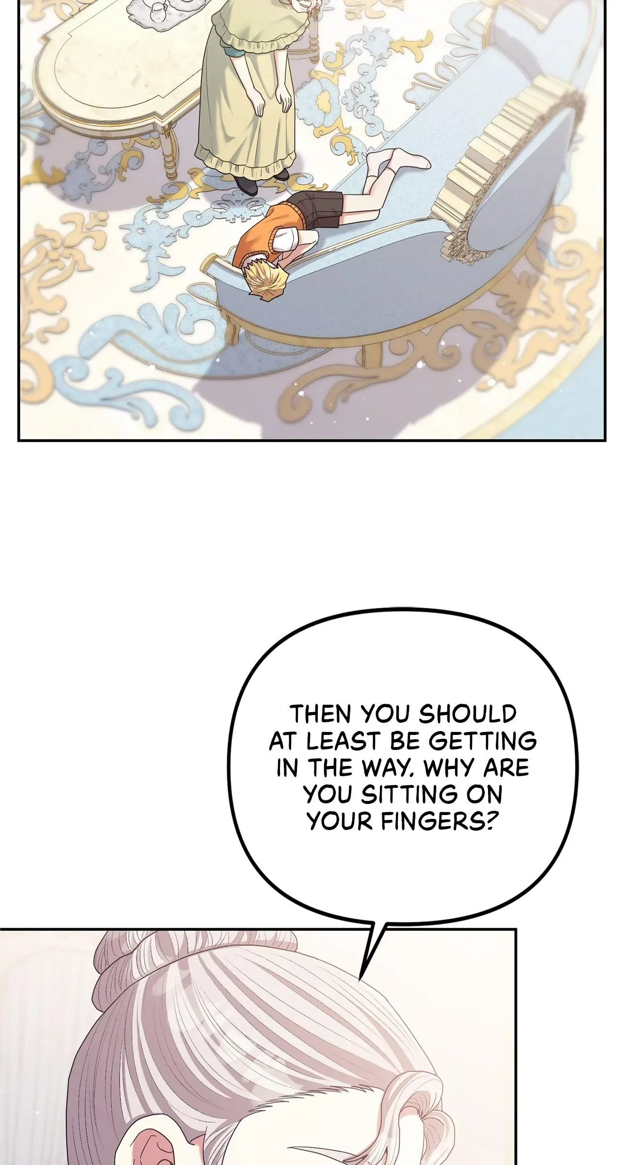 The Esteemed Lady of the Tea Garden Chapter 41 page 11